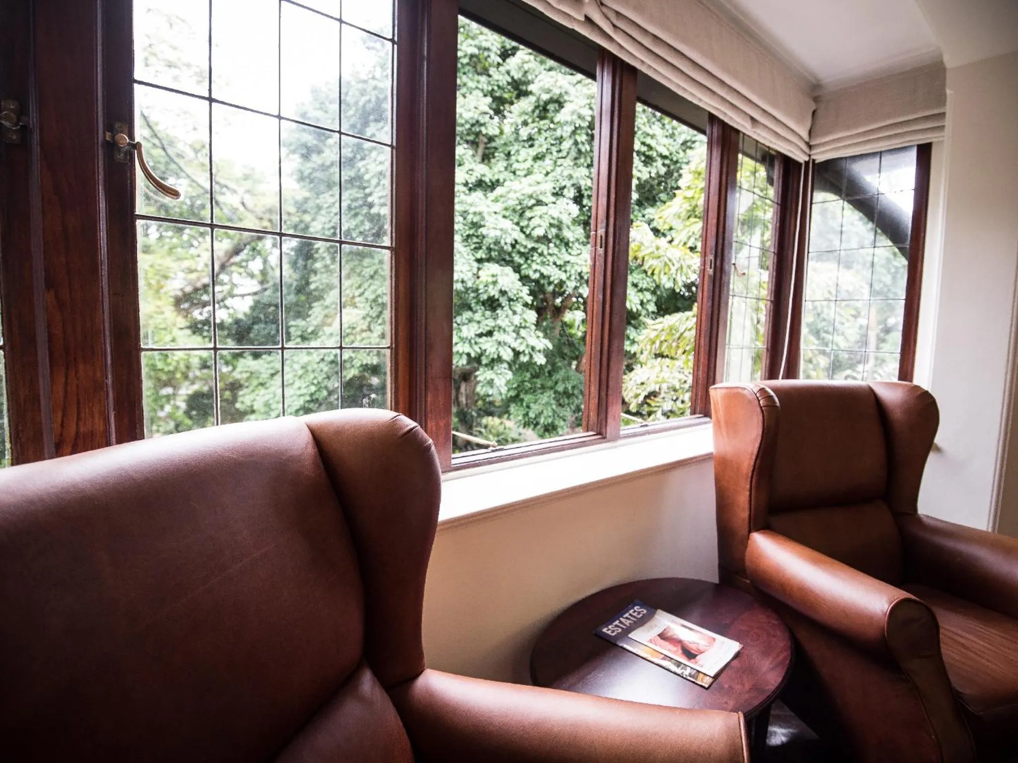 Seating area in Selborne Golf Estate, Hotel & Spa