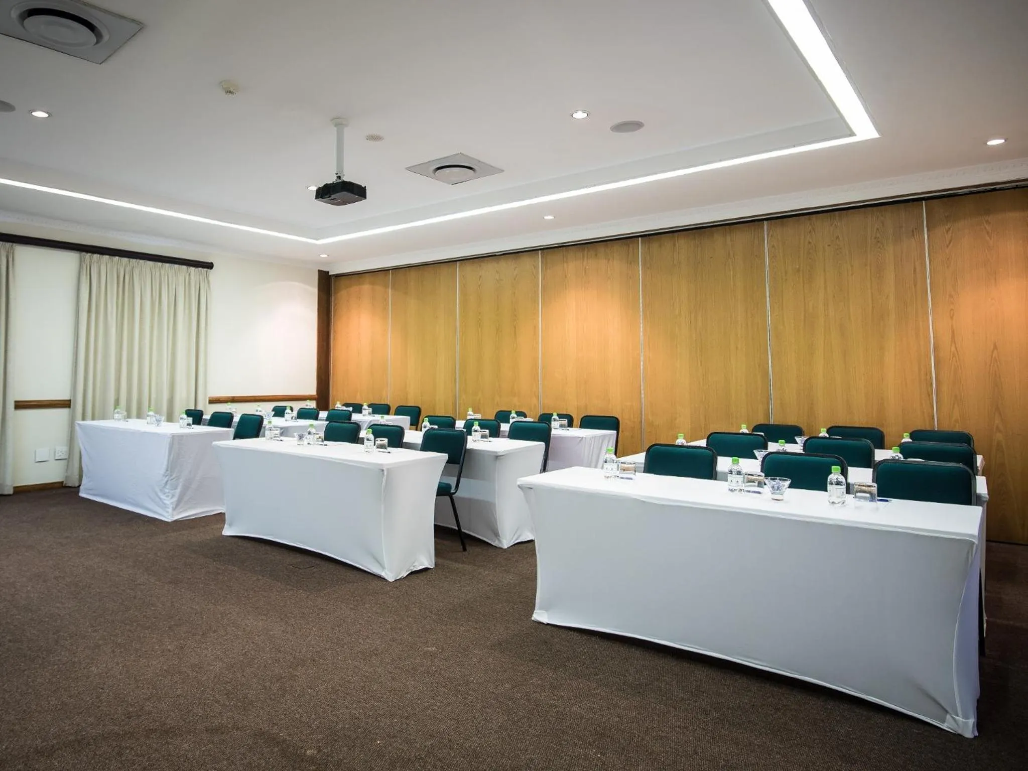 Business facilities in Selborne Golf Estate, Hotel & Spa