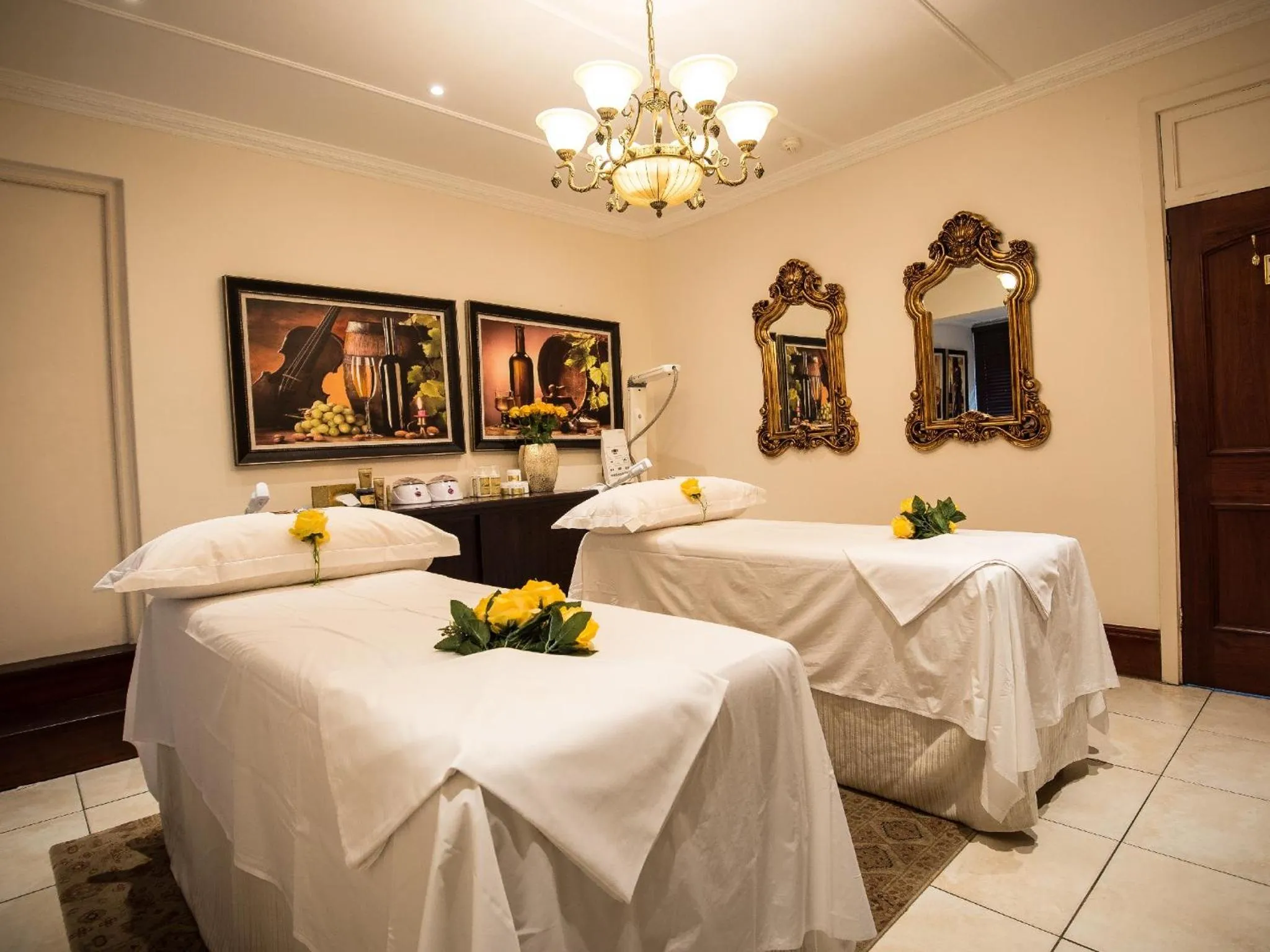 Spa and wellness centre/facilities in Selborne Golf Estate, Hotel & Spa