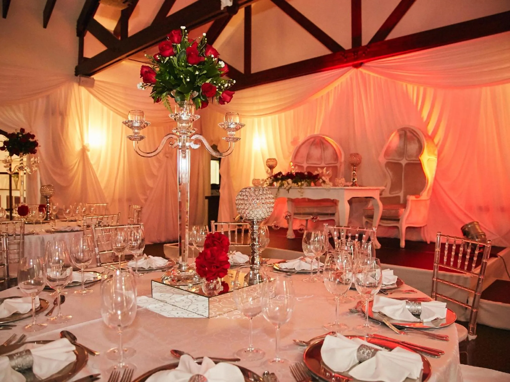 Business facilities in Selborne Golf Estate, Hotel & Spa