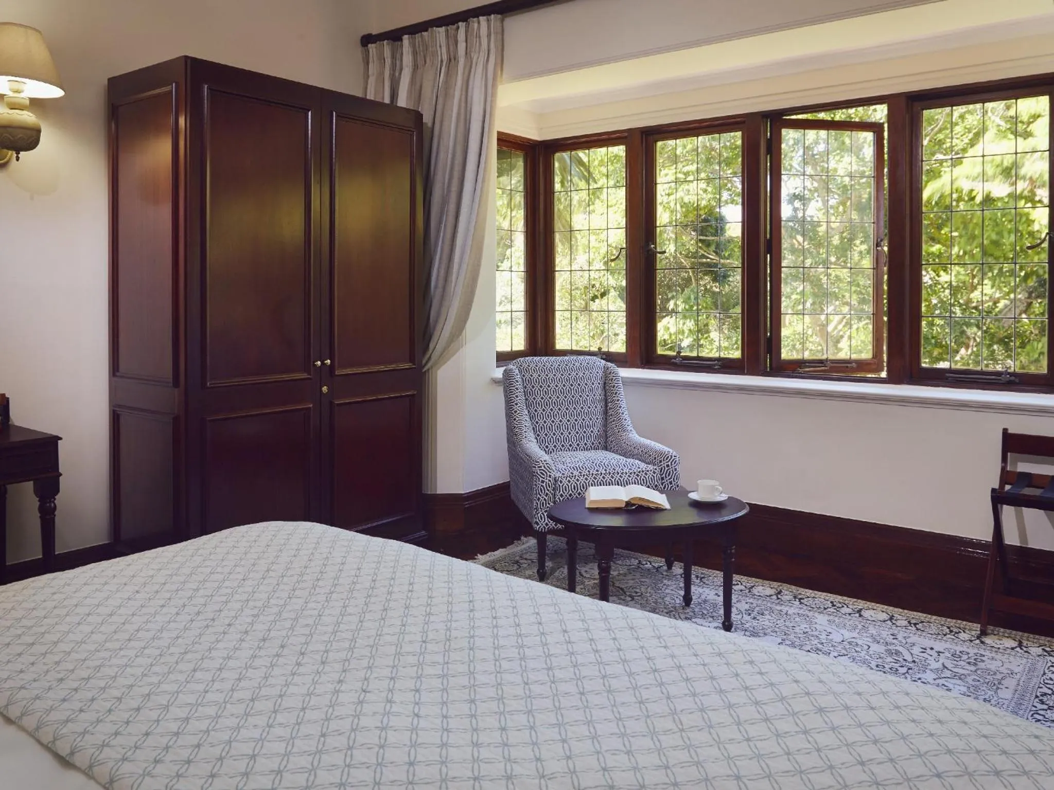 Bed in Selborne Golf Estate, Hotel & Spa