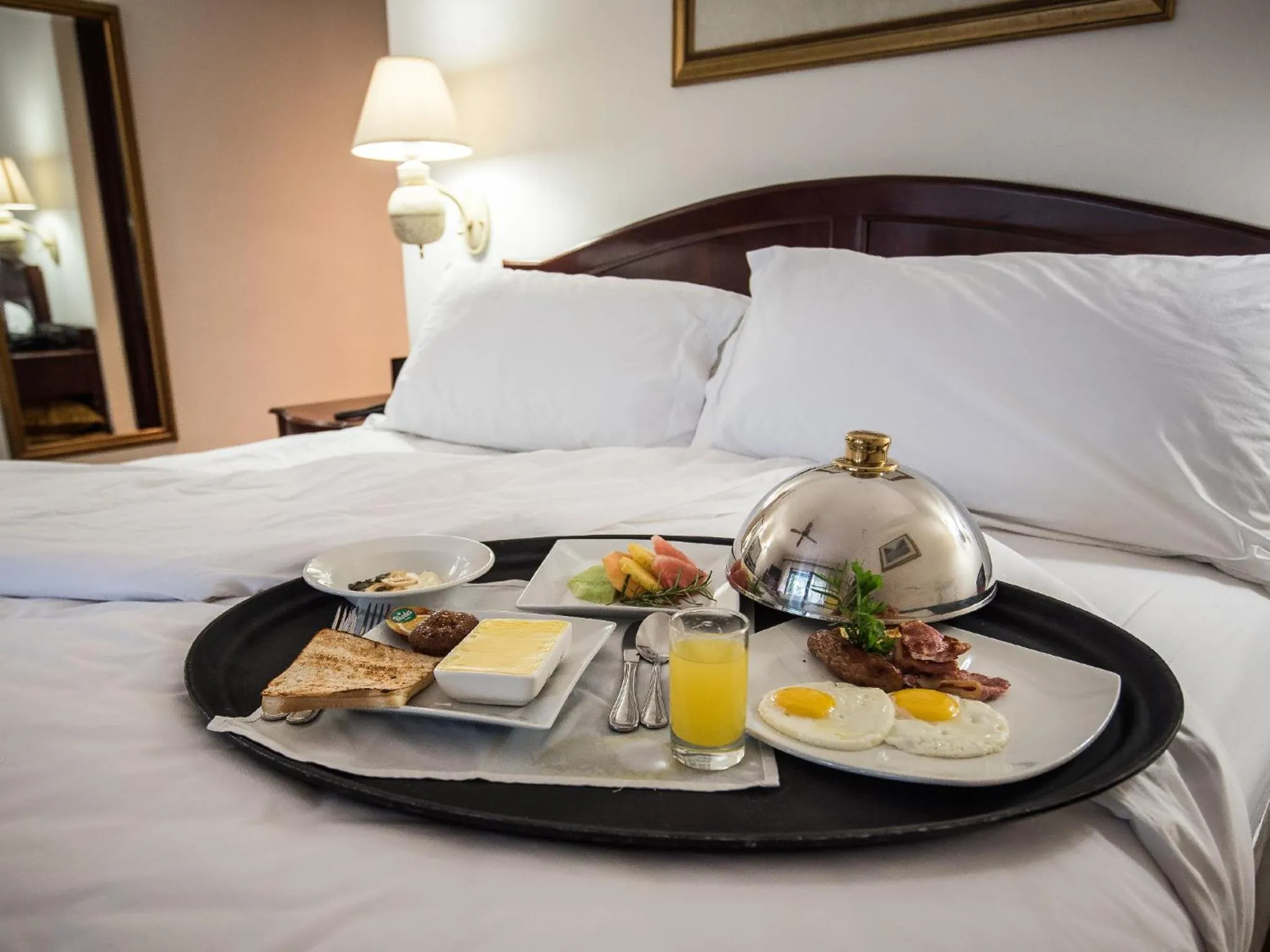 Breakfast, Bed in Selborne Golf Estate, Hotel & Spa