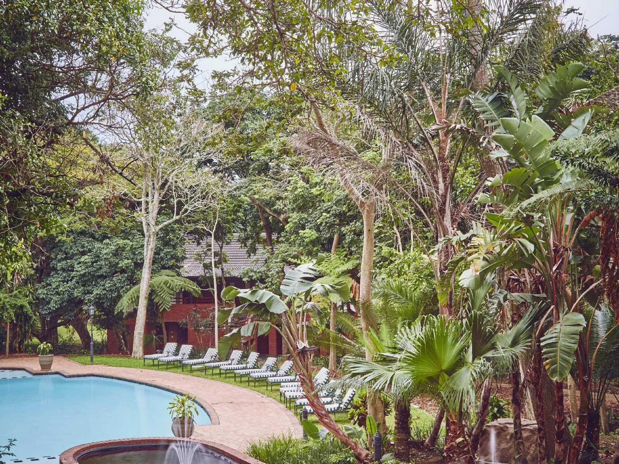 Swimming pool in Selborne Golf Estate, Hotel & Spa