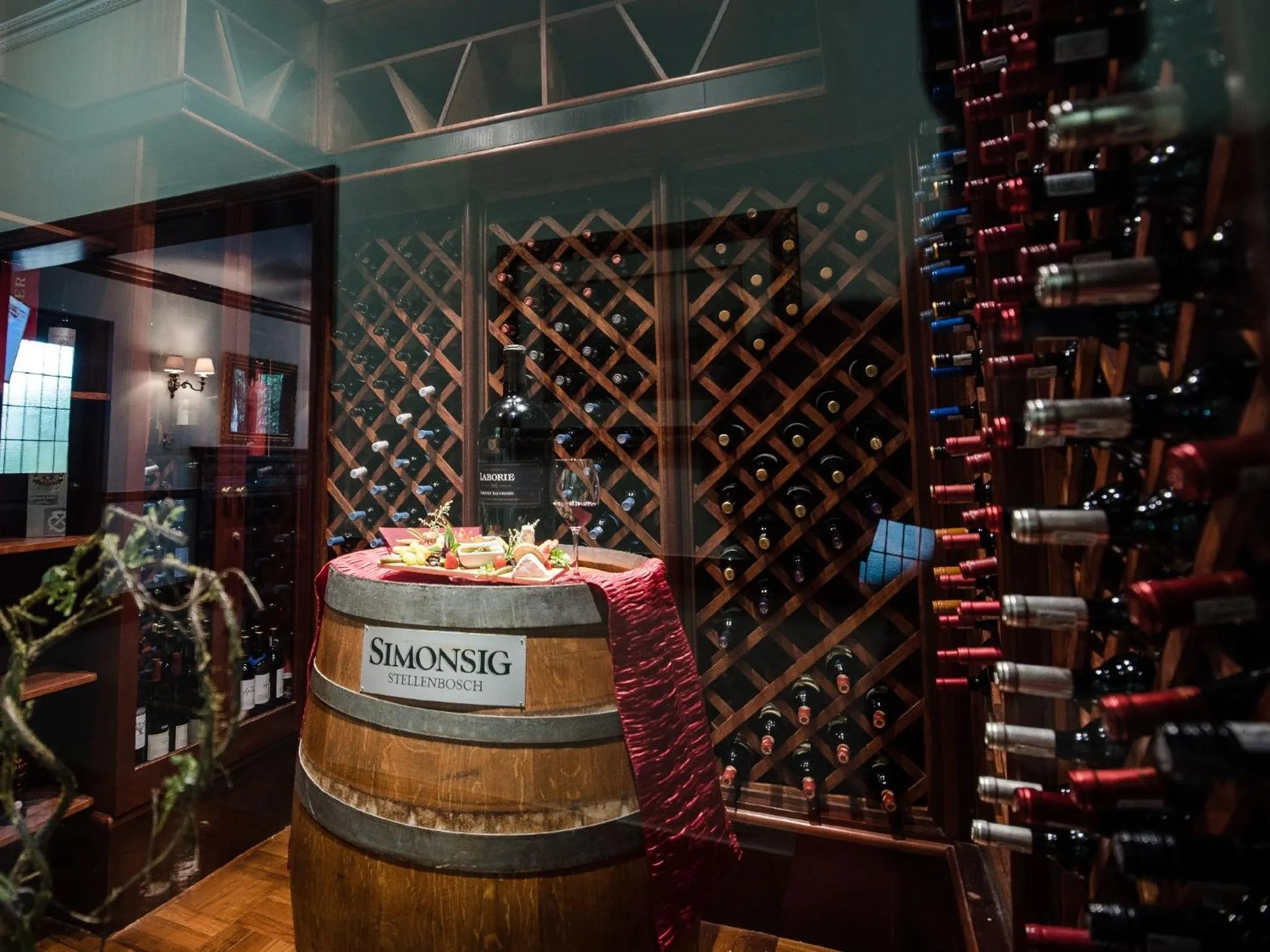 Area and facilities in Selborne Golf Estate, Hotel & Spa