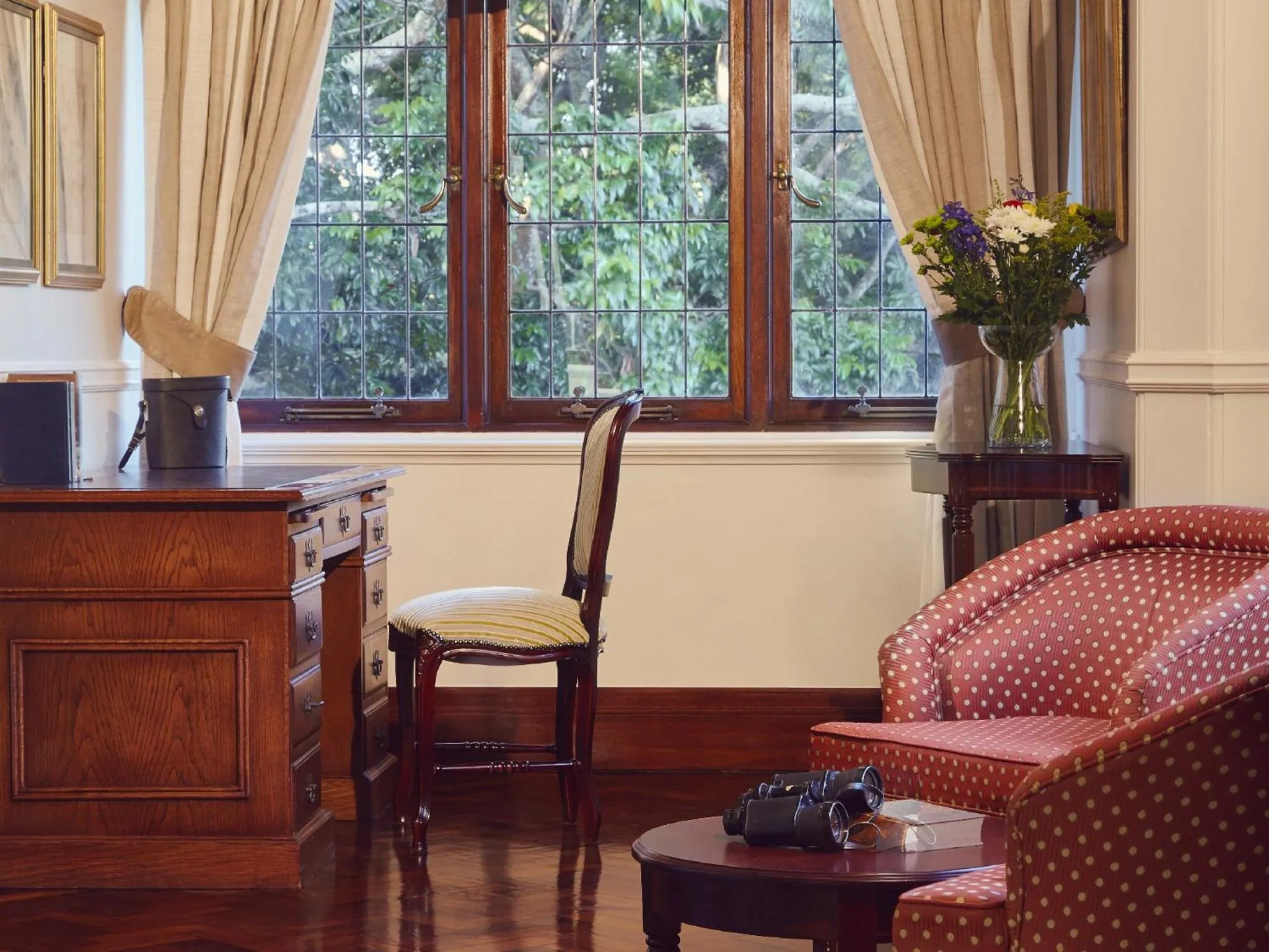 Seating area in Selborne Golf Estate, Hotel & Spa