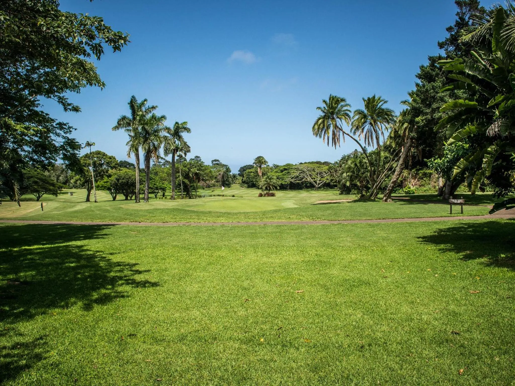 Golfcourse in Selborne Golf Estate, Hotel & Spa