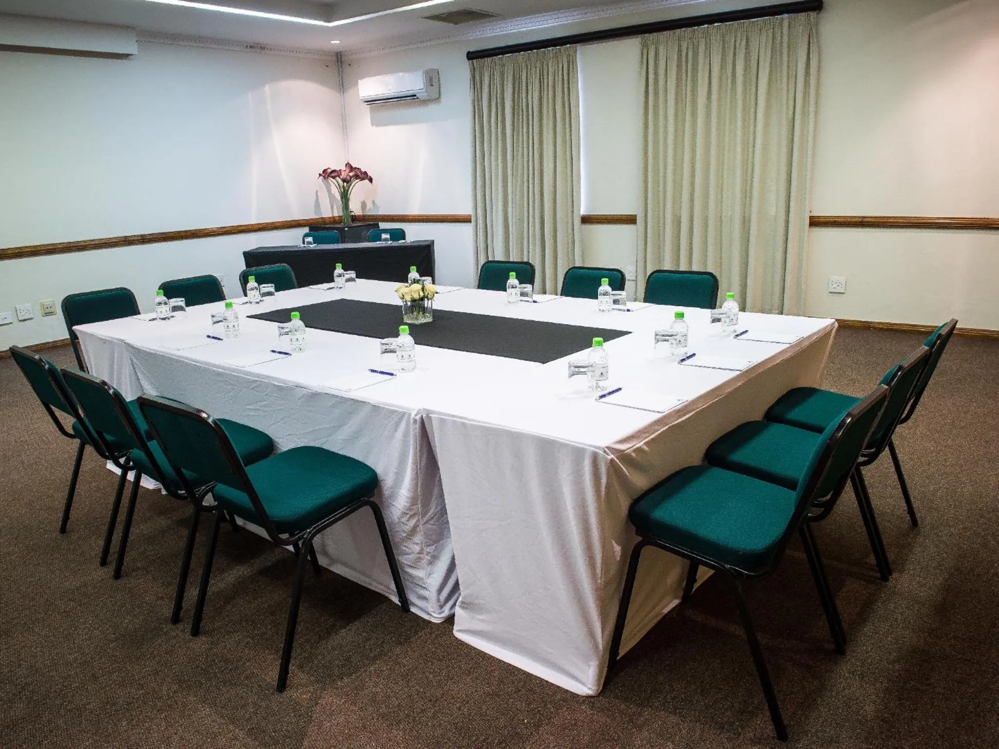 Business facilities in Selborne Golf Estate, Hotel & Spa