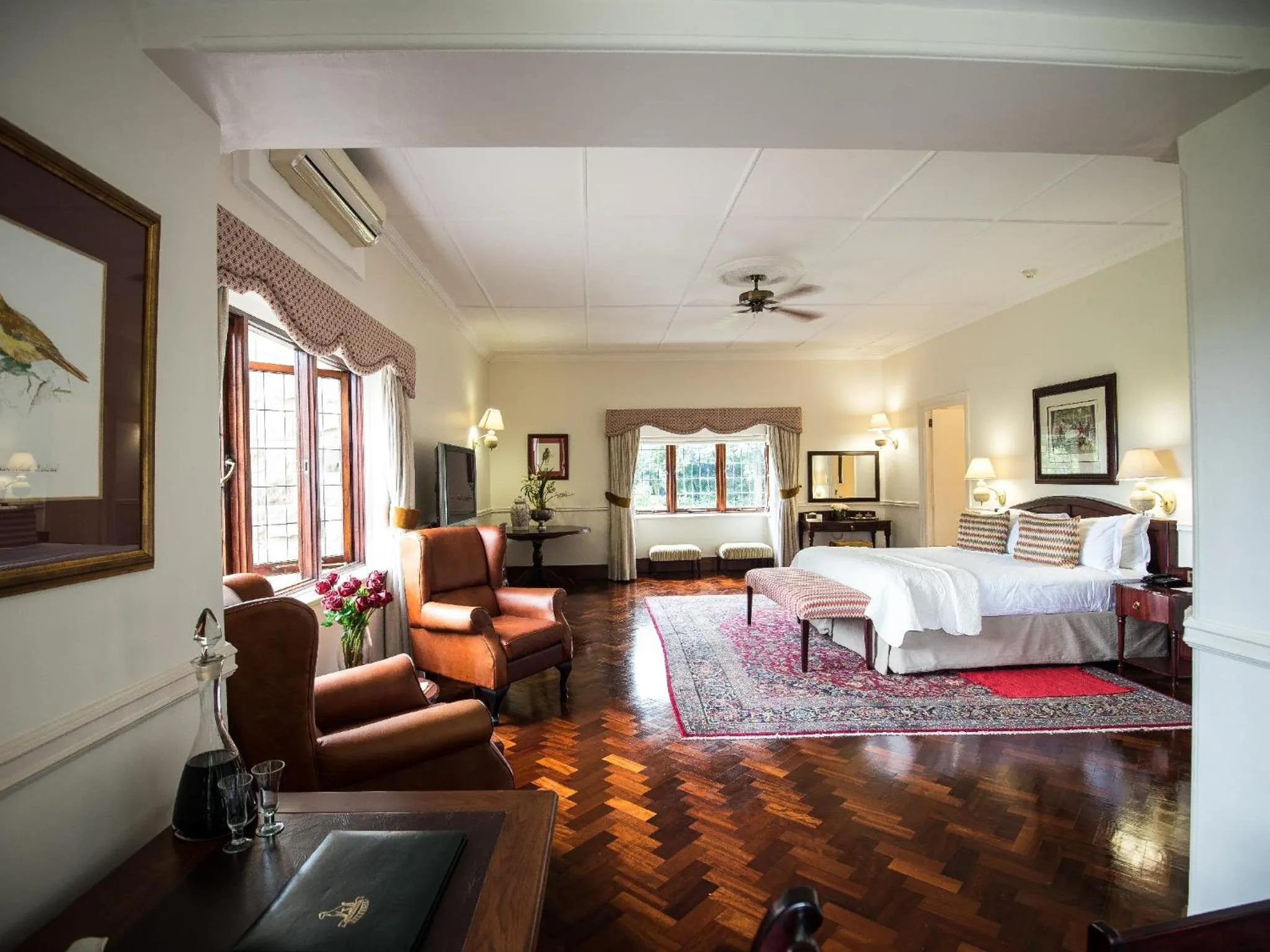 Photo of the whole room in Selborne Golf Estate, Hotel & Spa