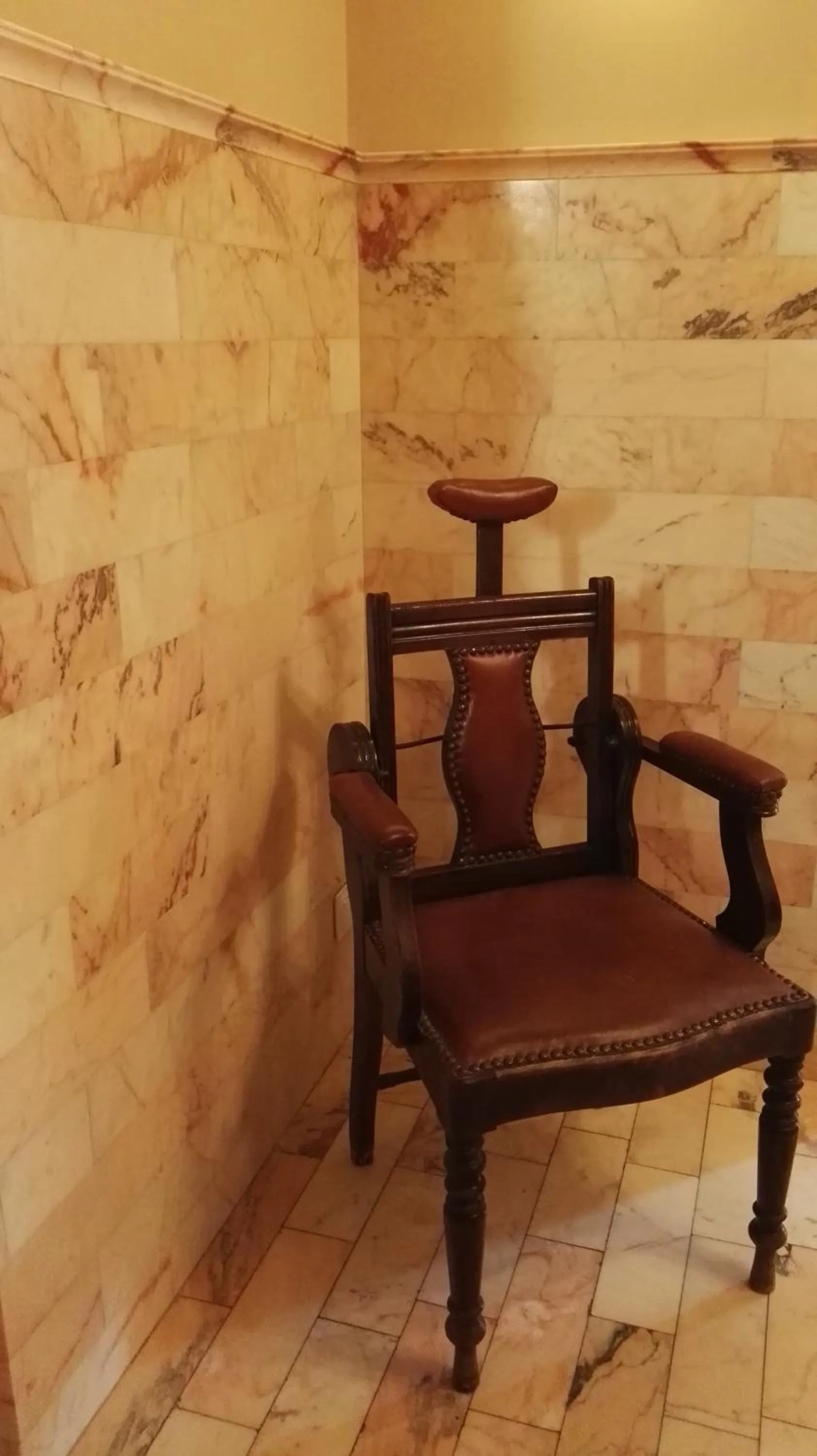 Bathroom in Hotel Retro B.A. Zientarski