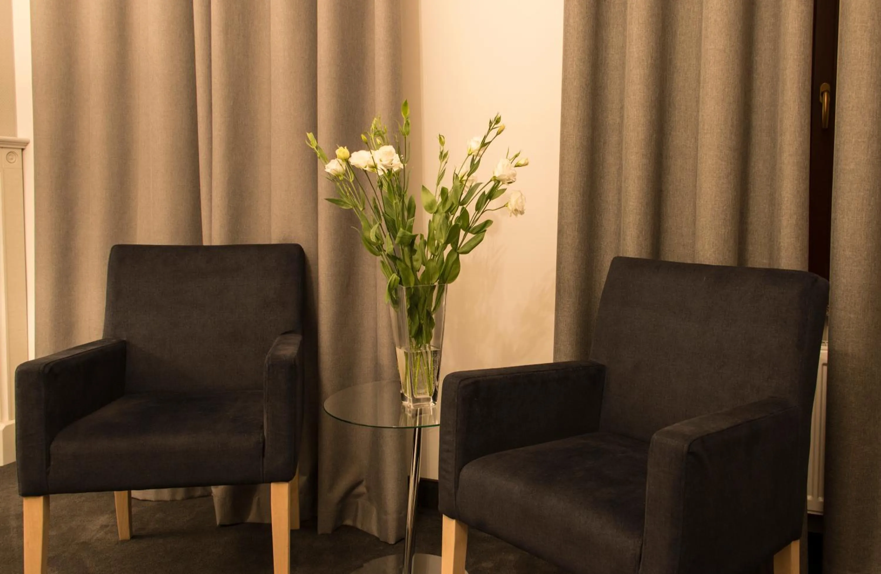 Photo of the whole room in Hotel Retro B.A. Zientarski