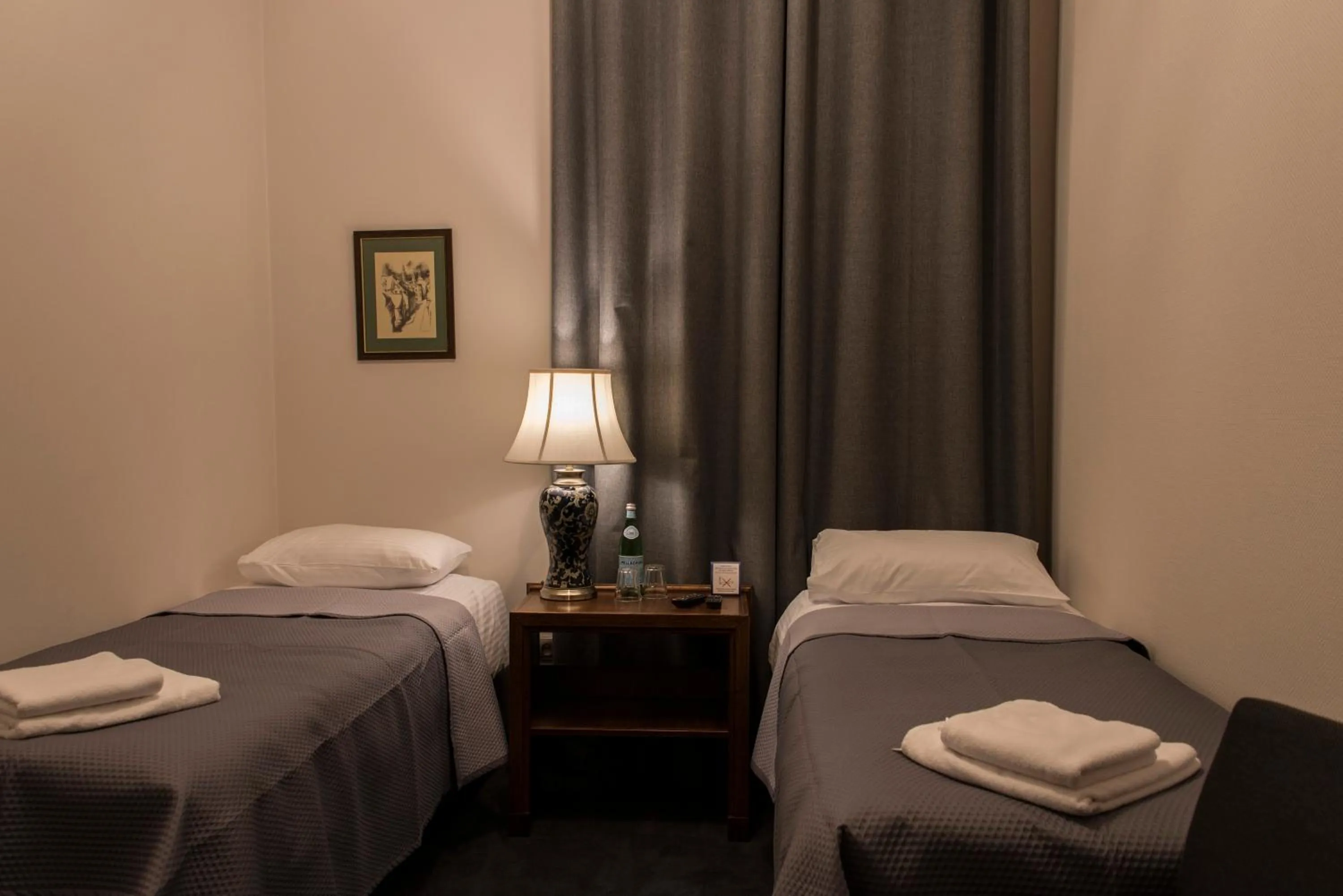 Photo of the whole room, Bed in Hotel Retro B.A. Zientarski