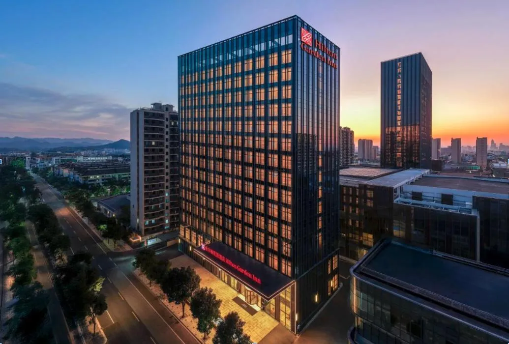 Hilton Garden Inn Shaoxing Yuecheng South