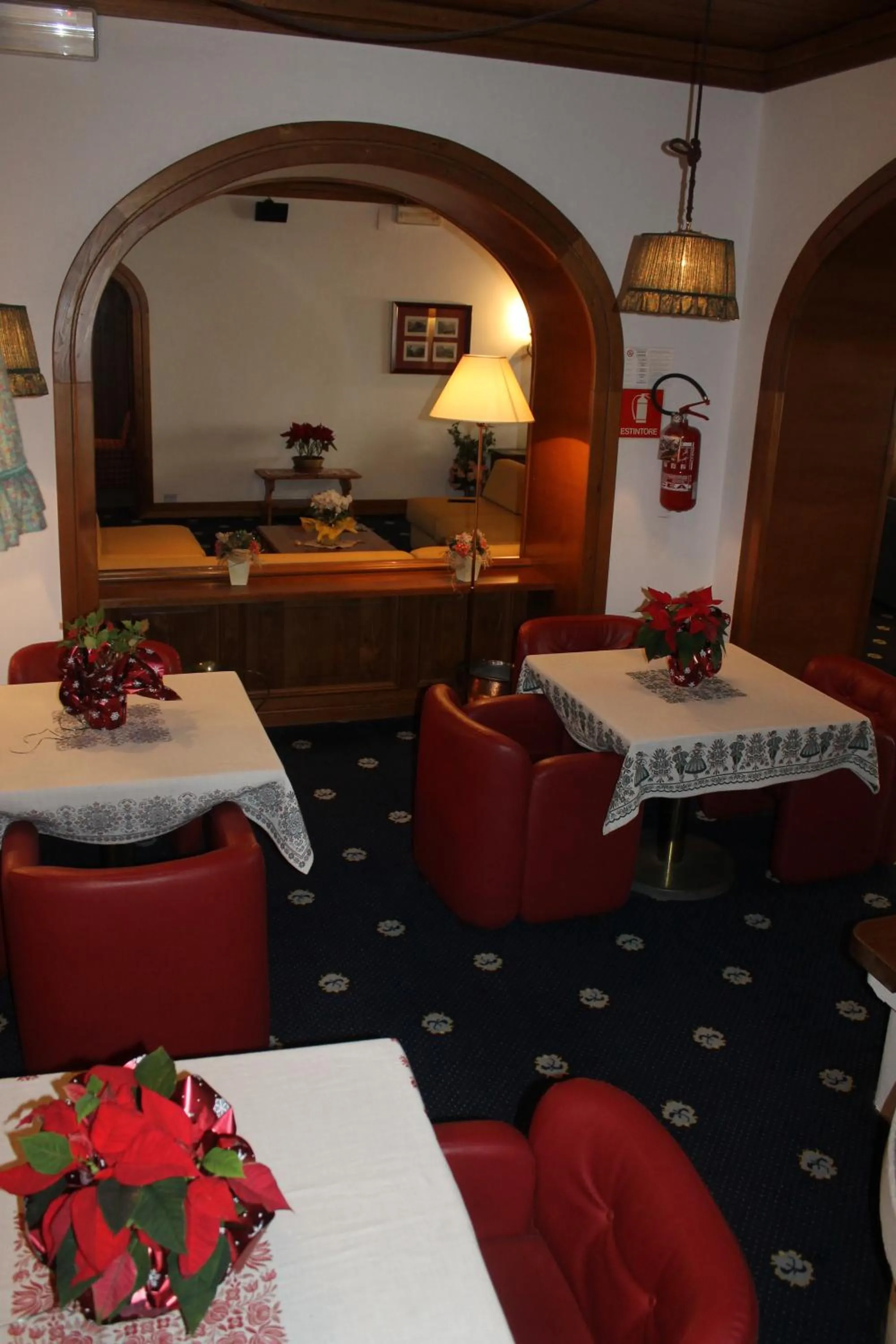 Lounge or bar in Hotel Majoni