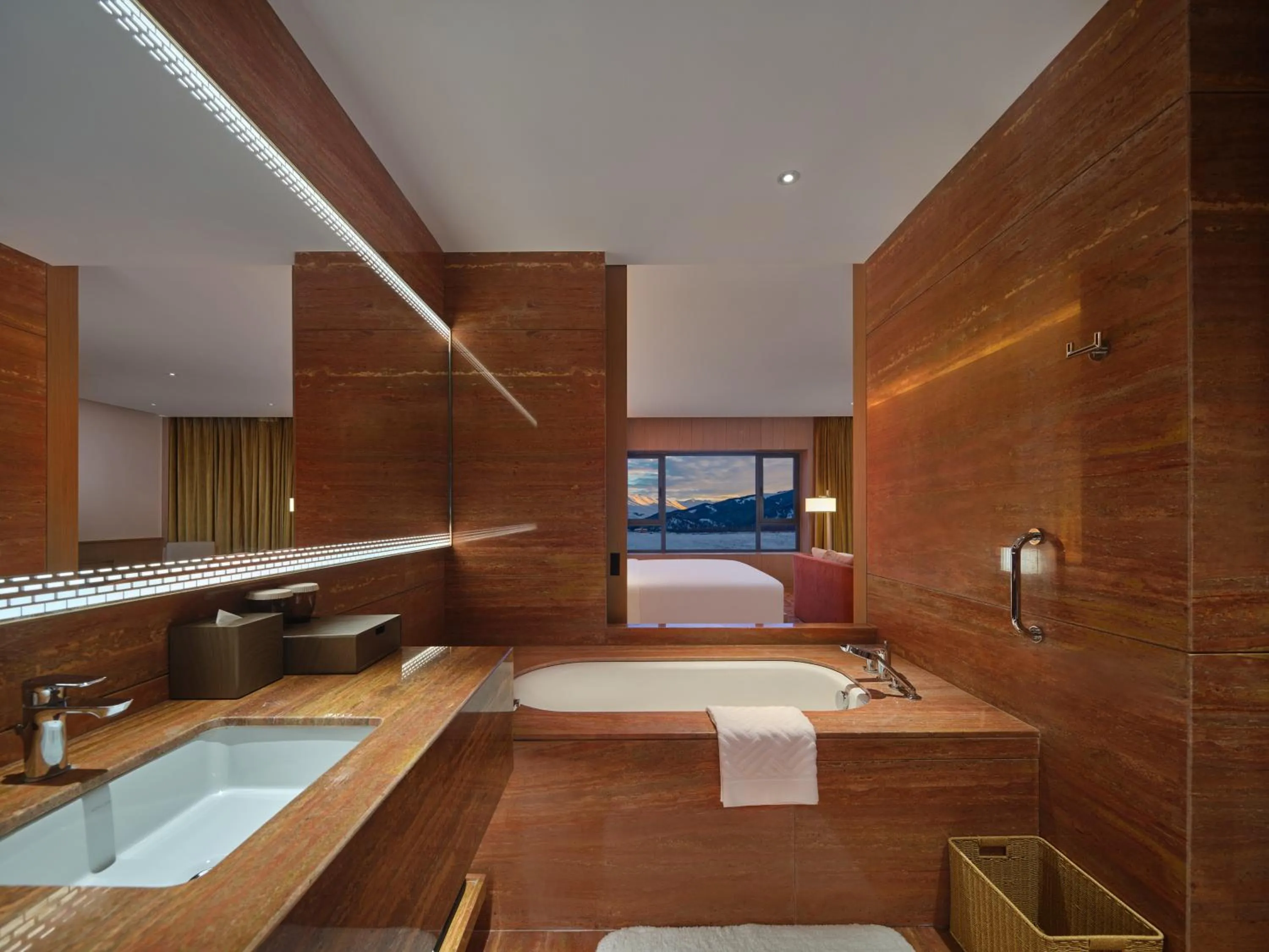 Bath in Hilton Altay Hemu