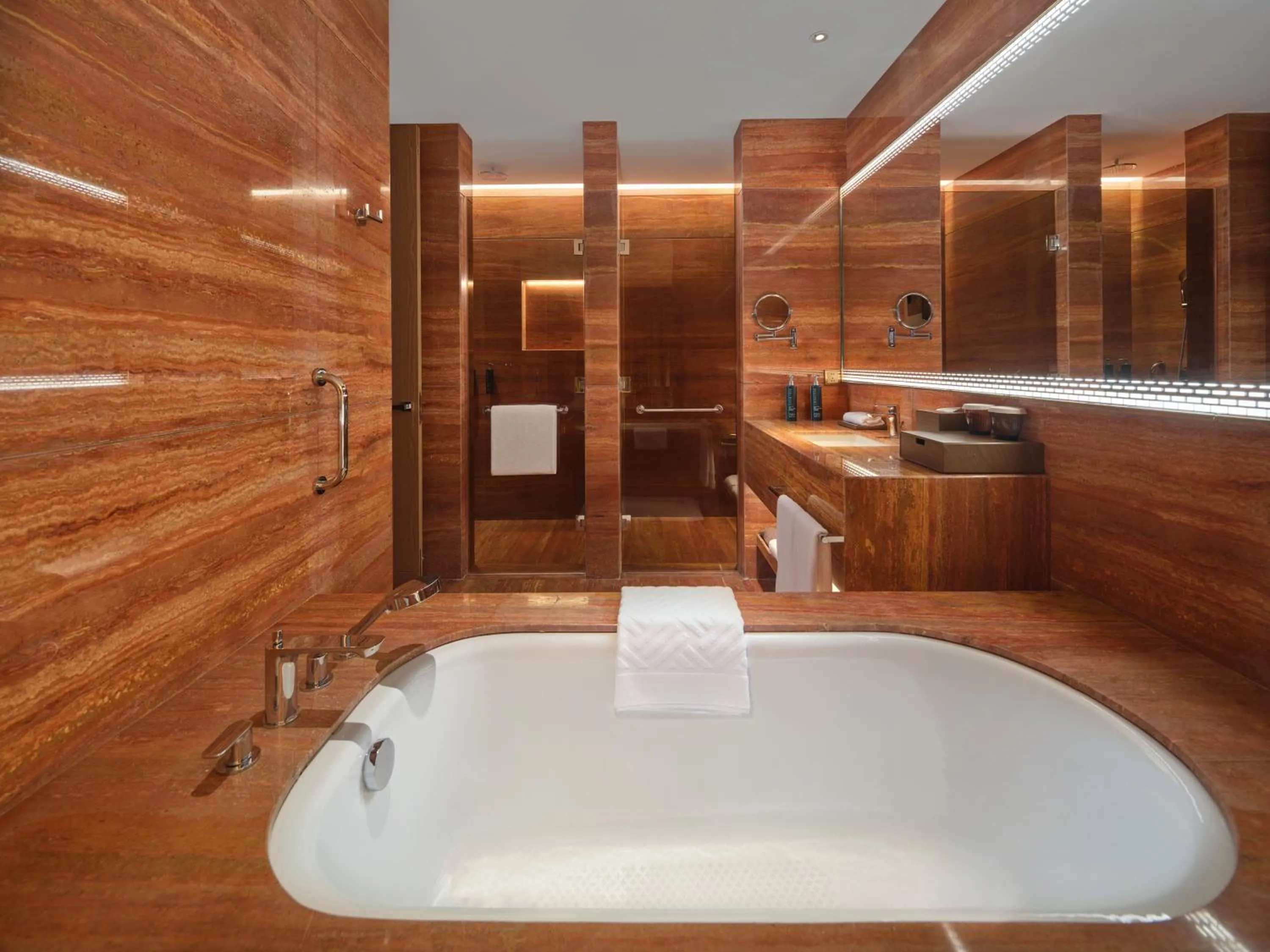 Bathroom in Hilton Altay Hemu