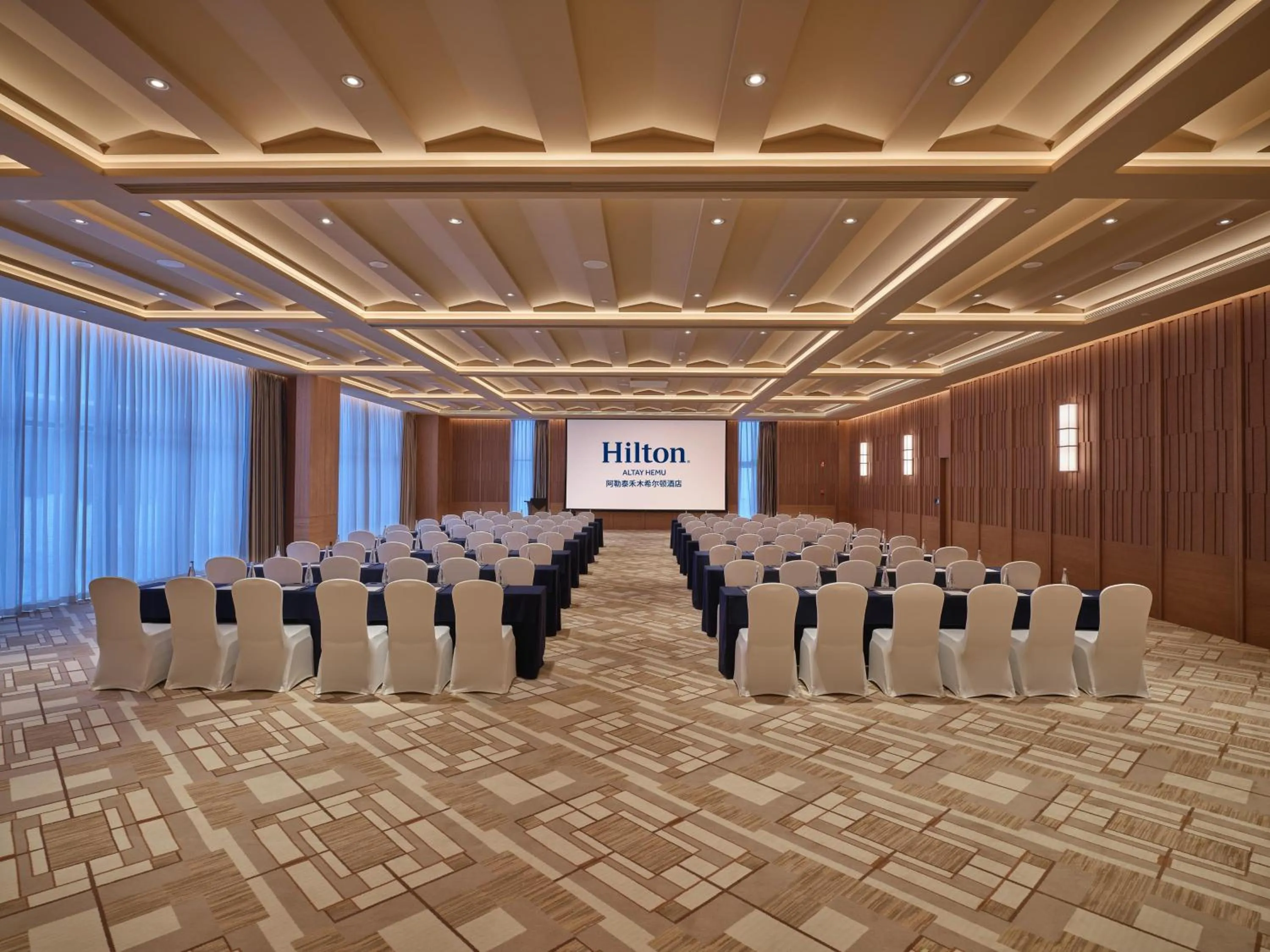 Meeting/conference room in Hilton Altay Hemu