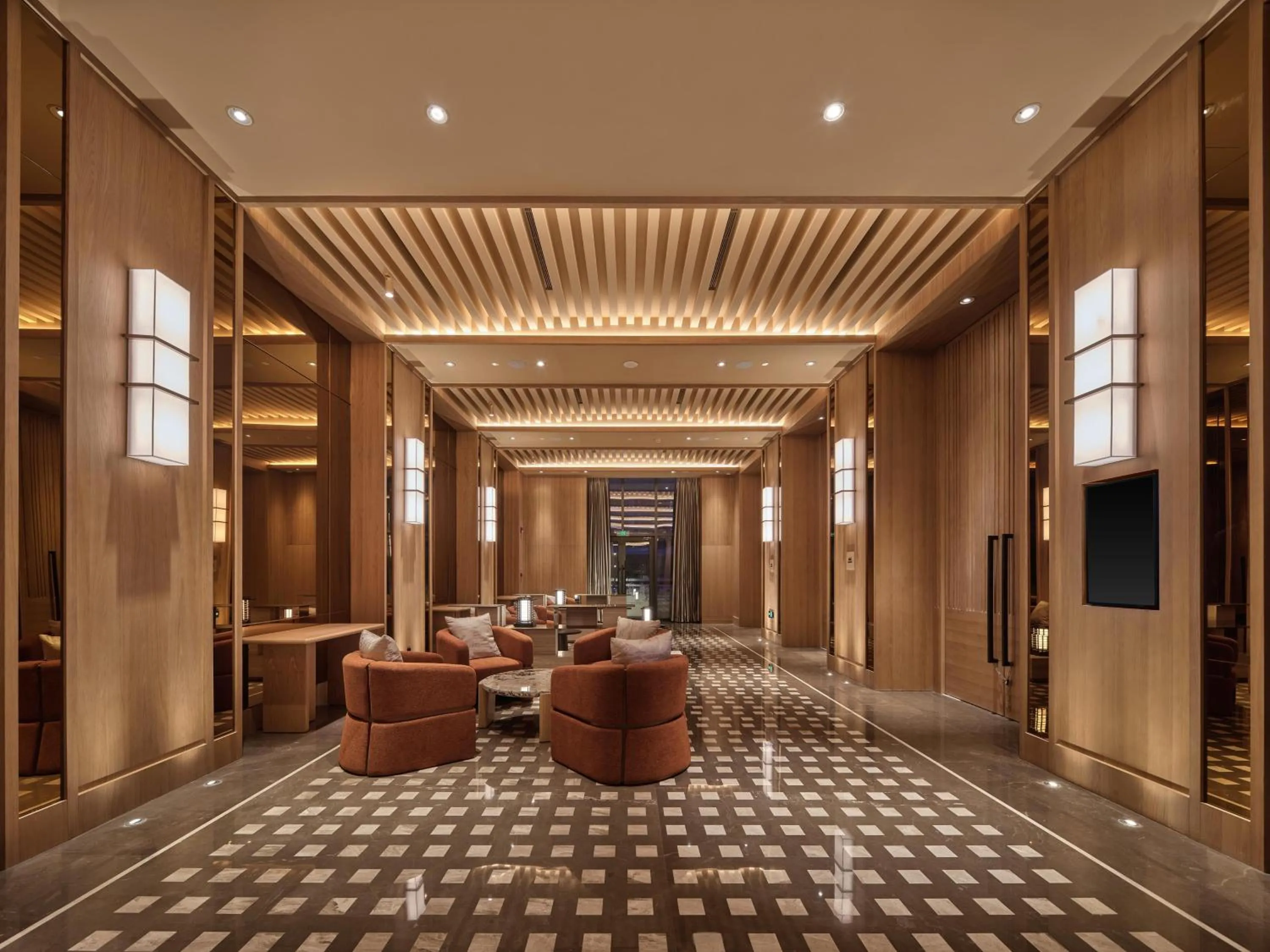 Meeting/conference room in Hilton Altay Hemu