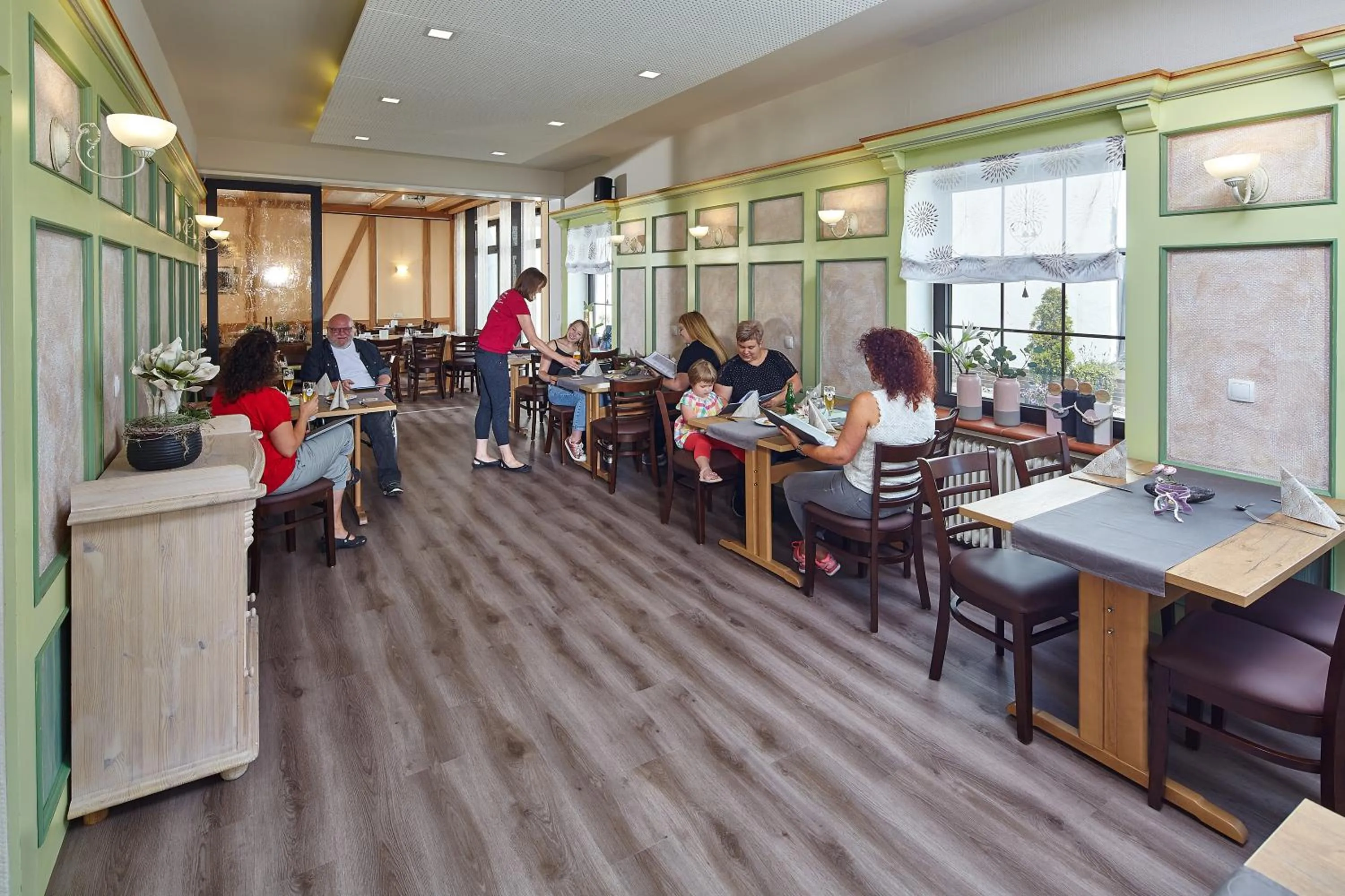 Restaurant/places to eat in Gasthaus Mester