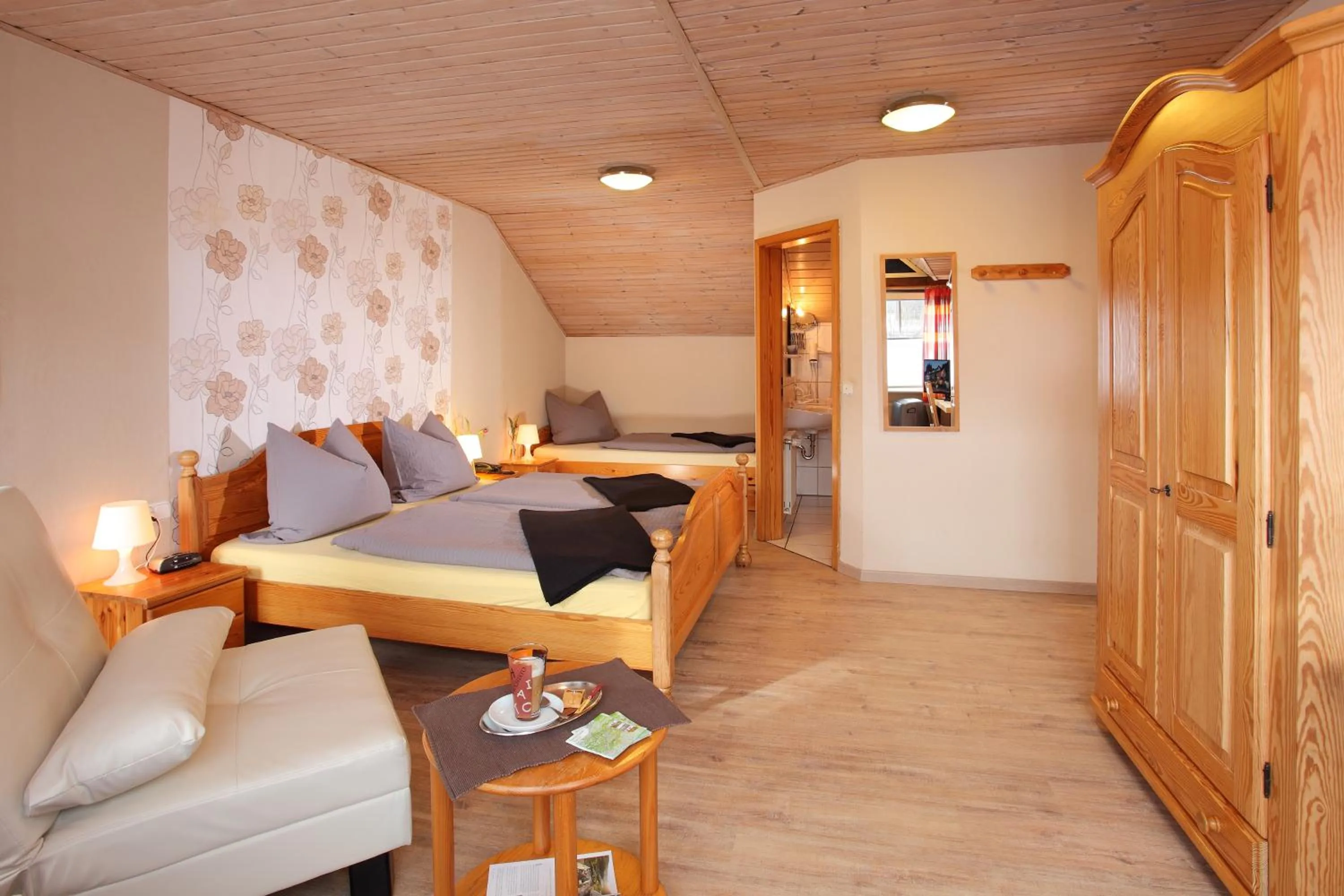 Photo of the whole room in Gasthaus Mester