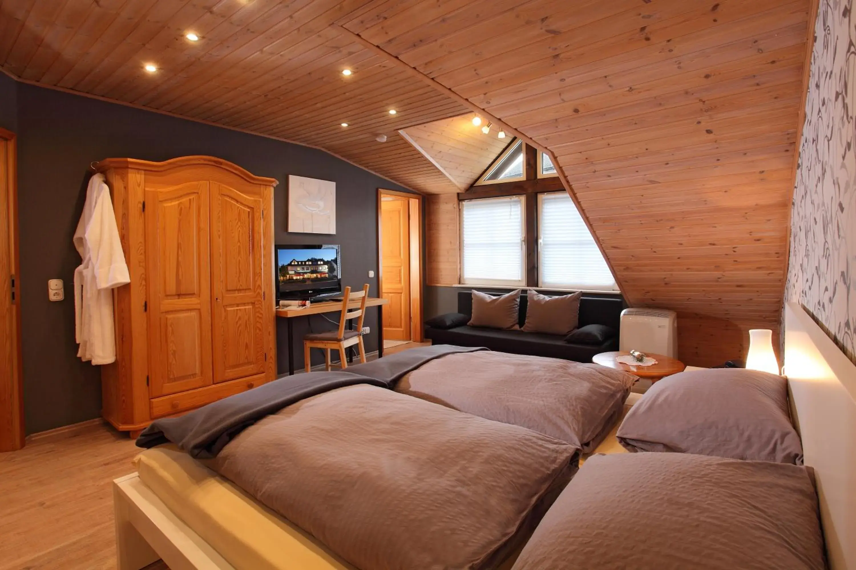 Single Room in Gasthaus Mester Single Room in Gasthaus Mester