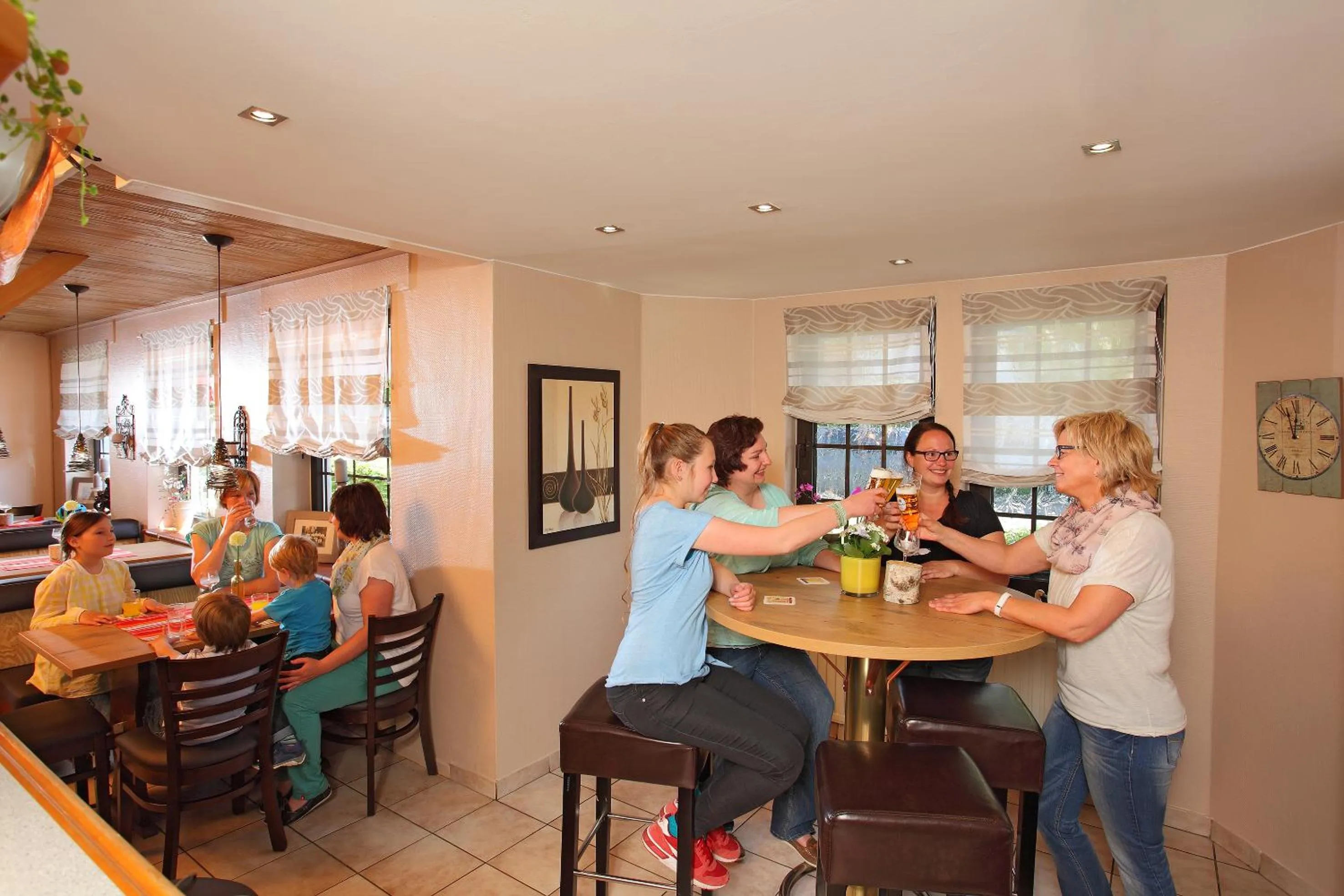 Restaurant/places to eat in Gasthaus Mester