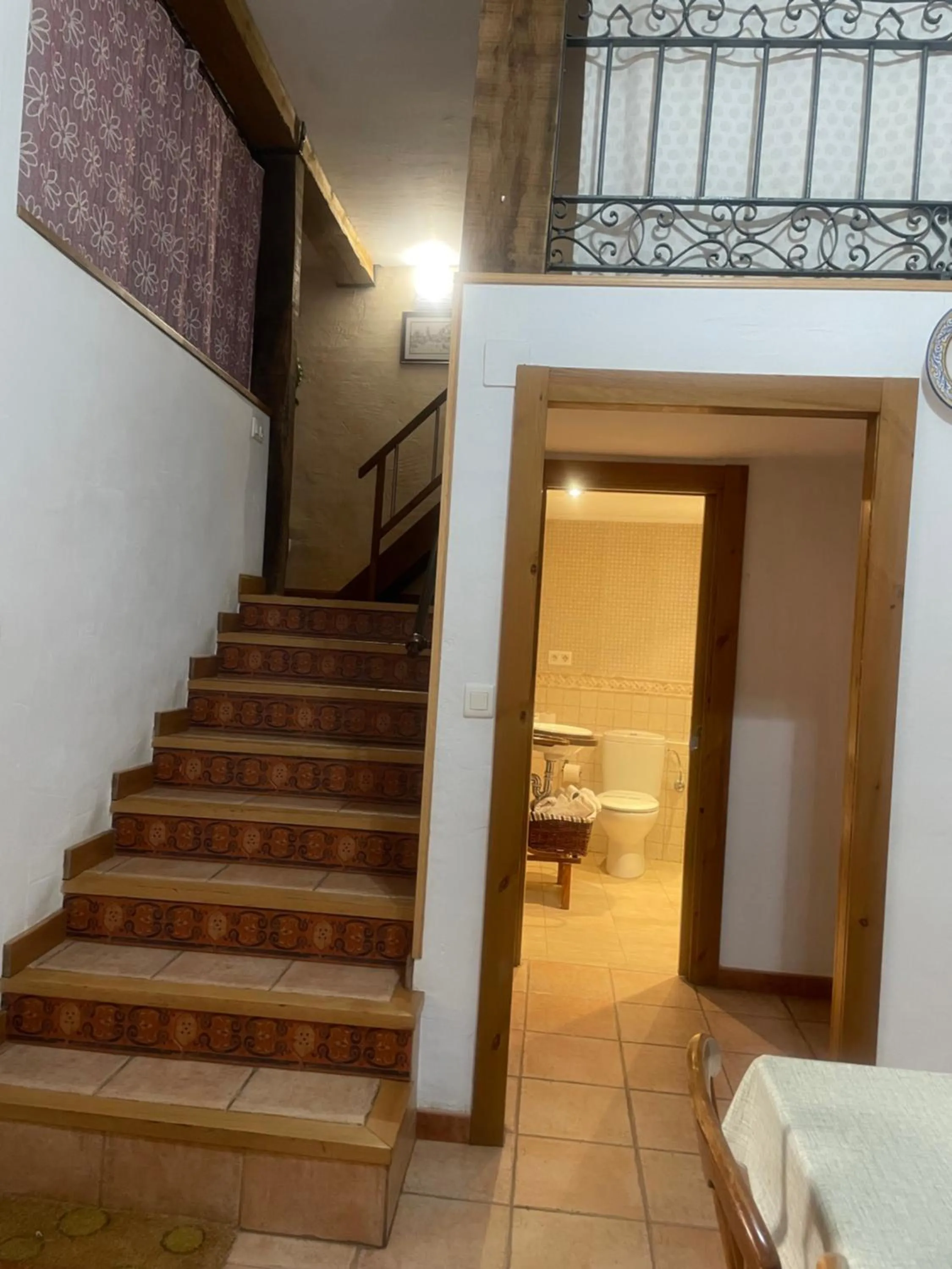 Property building in Casa Rural "La Bardena Blanca I "