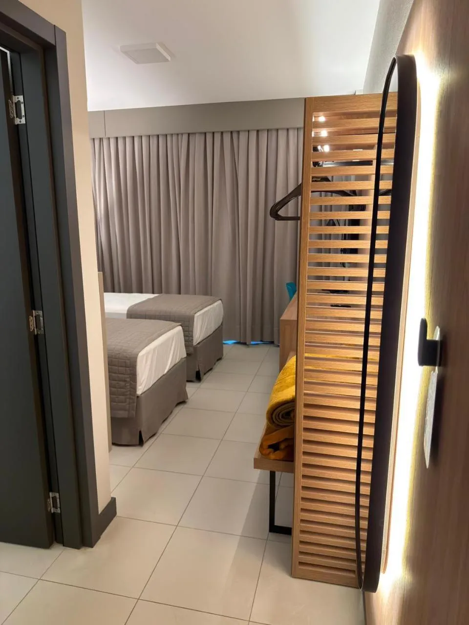 Photo of the whole room, Bed in Art Hotel