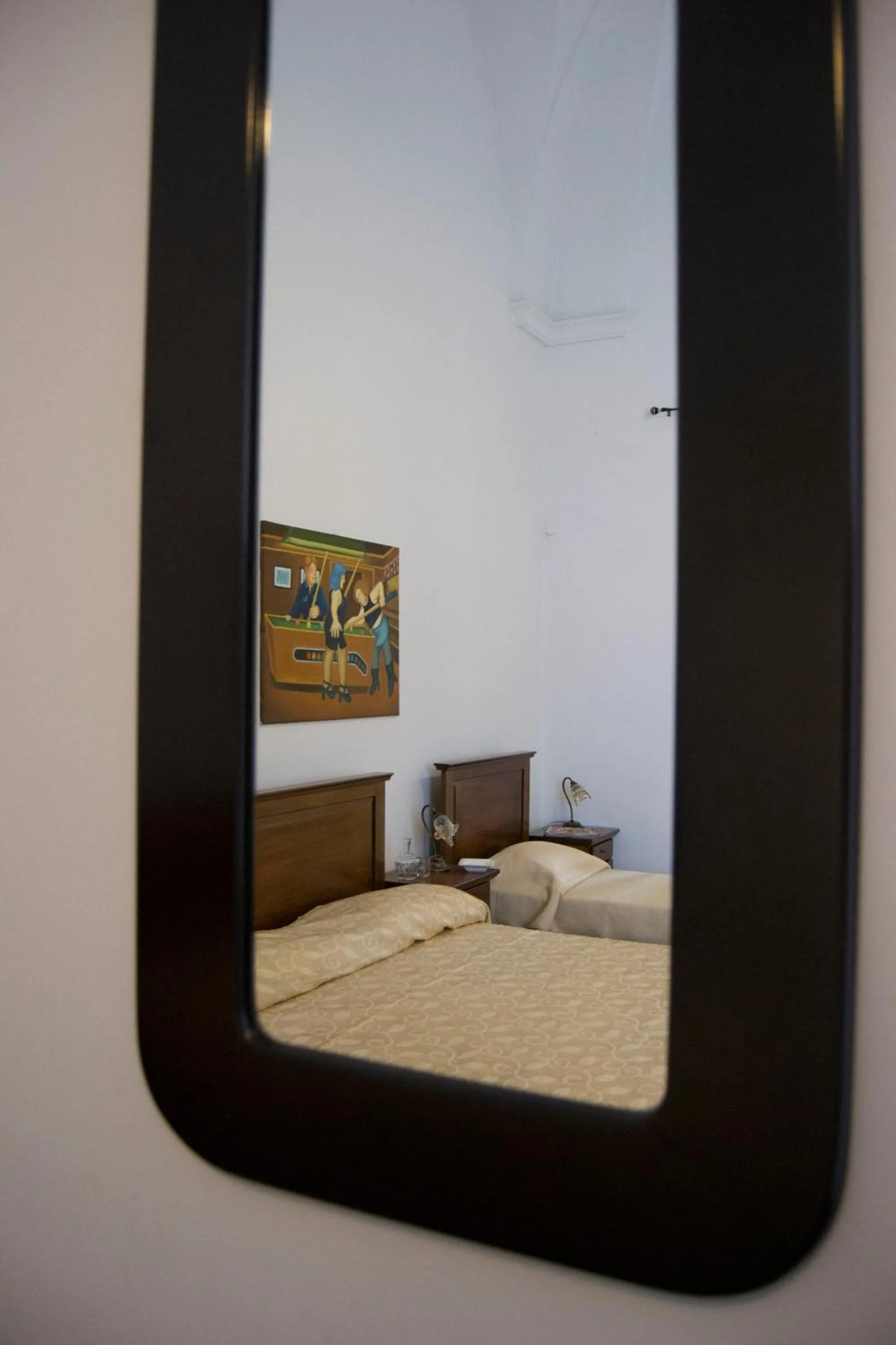 Decorative detail in 100 Craste