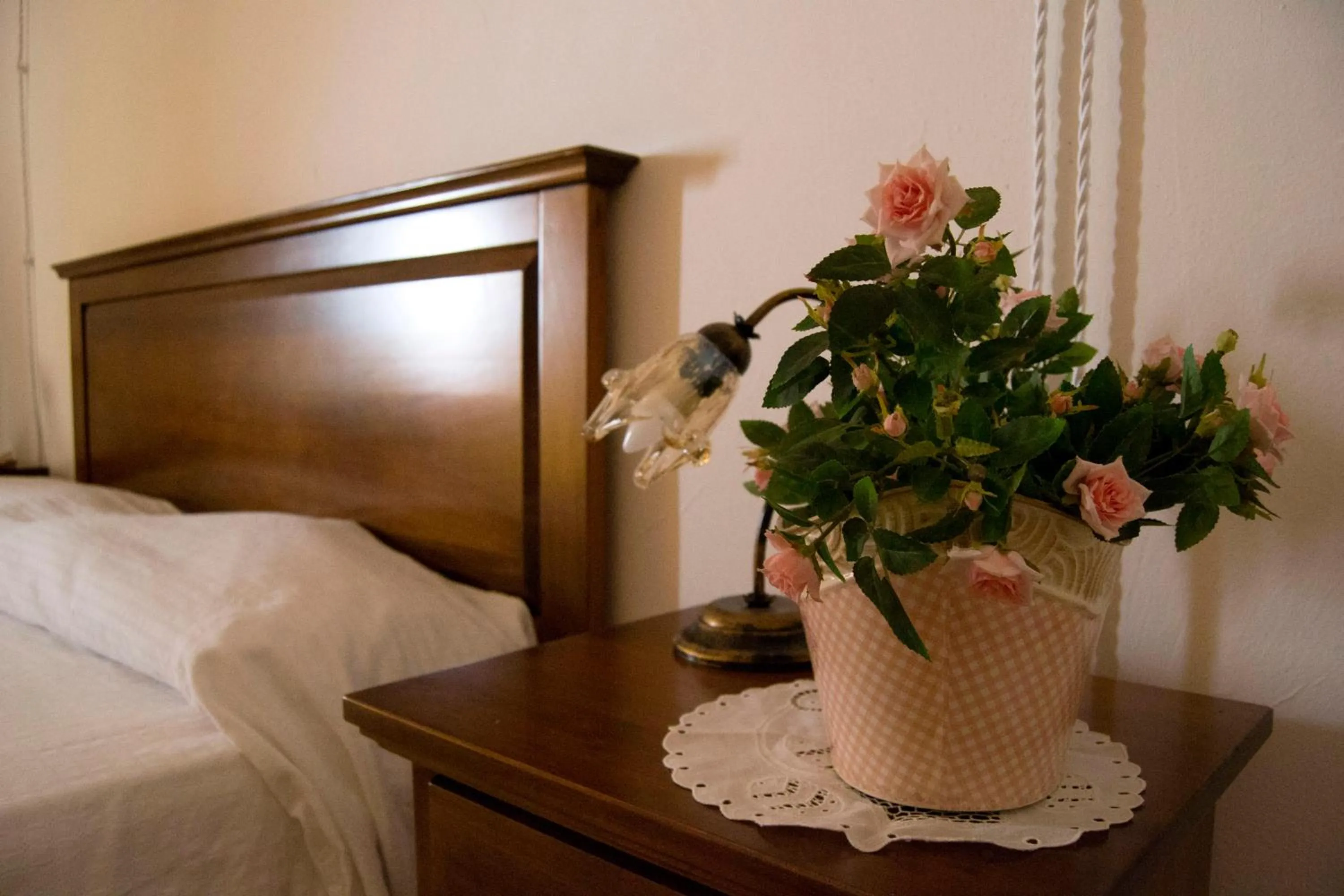 Decorative detail in 100 Craste