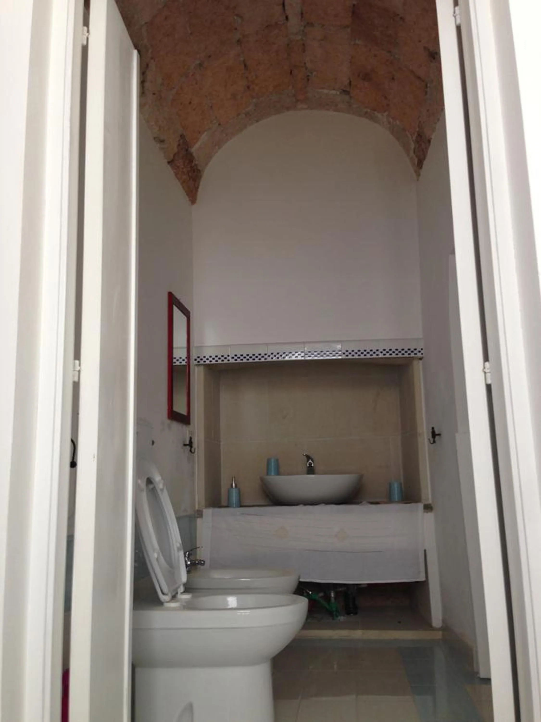 Bathroom in 100 Craste