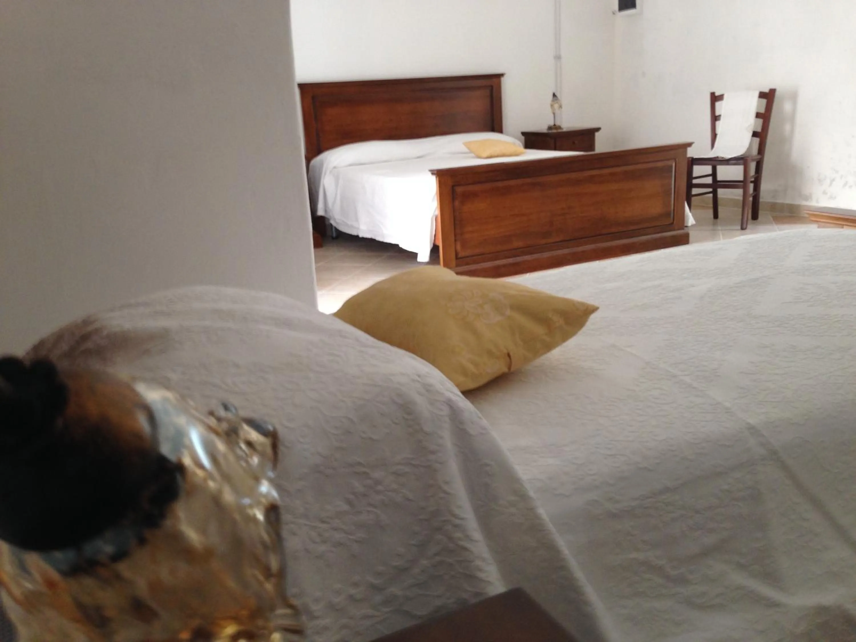 Decorative detail in 100 Craste