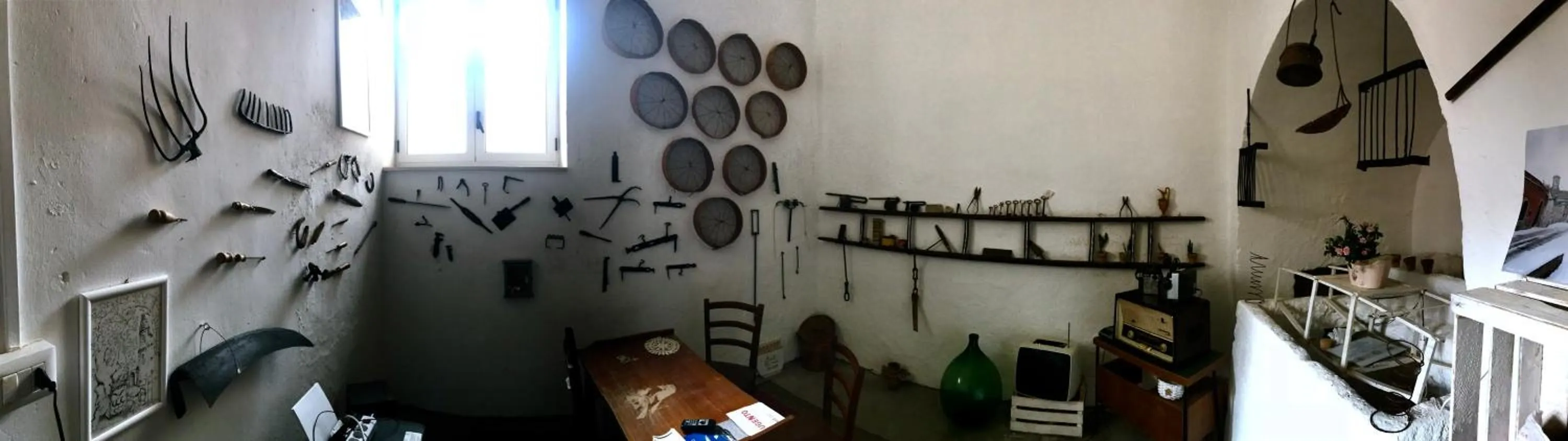 Lobby or reception in 100 Craste