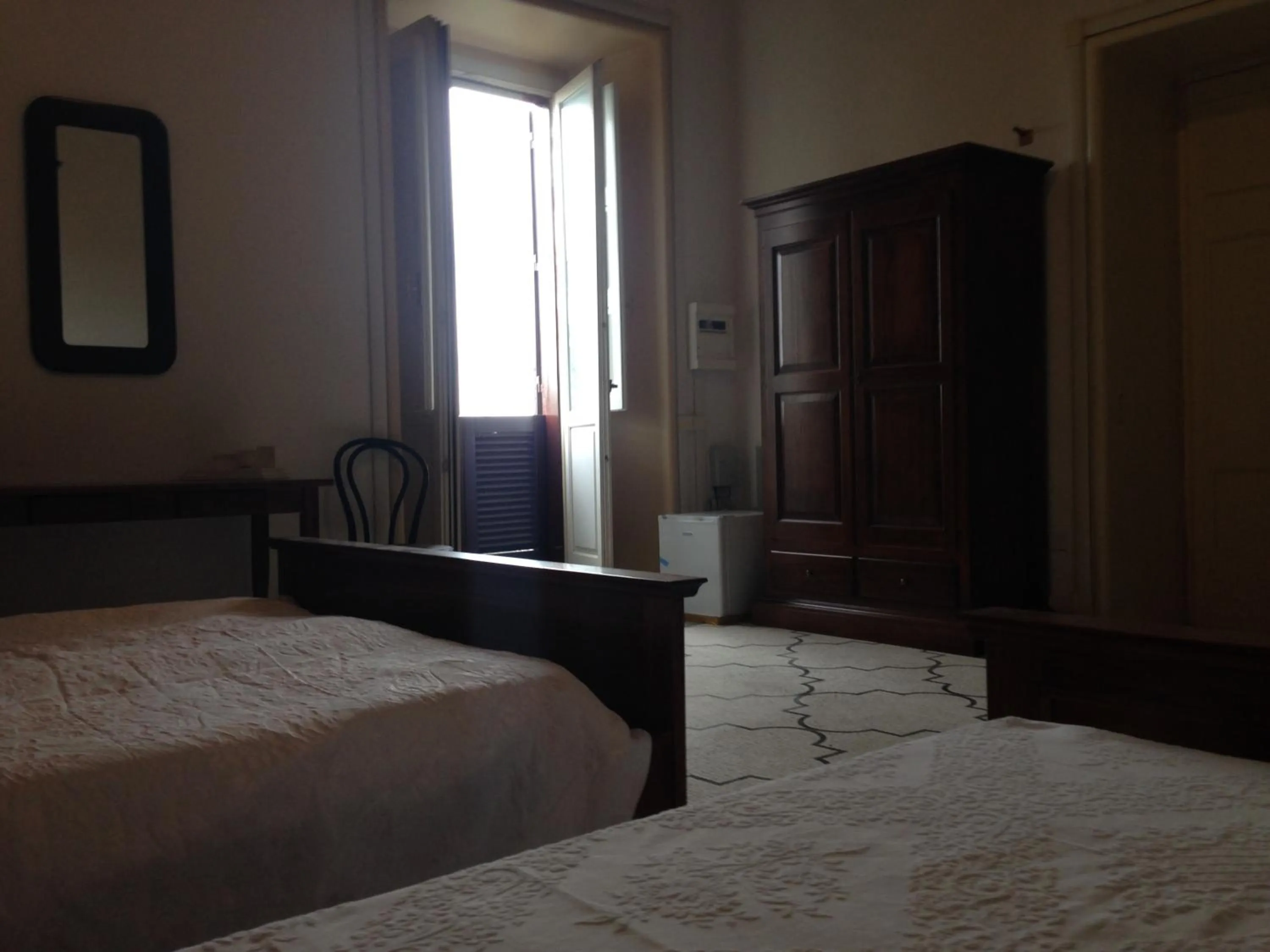 Decorative detail in 100 Craste