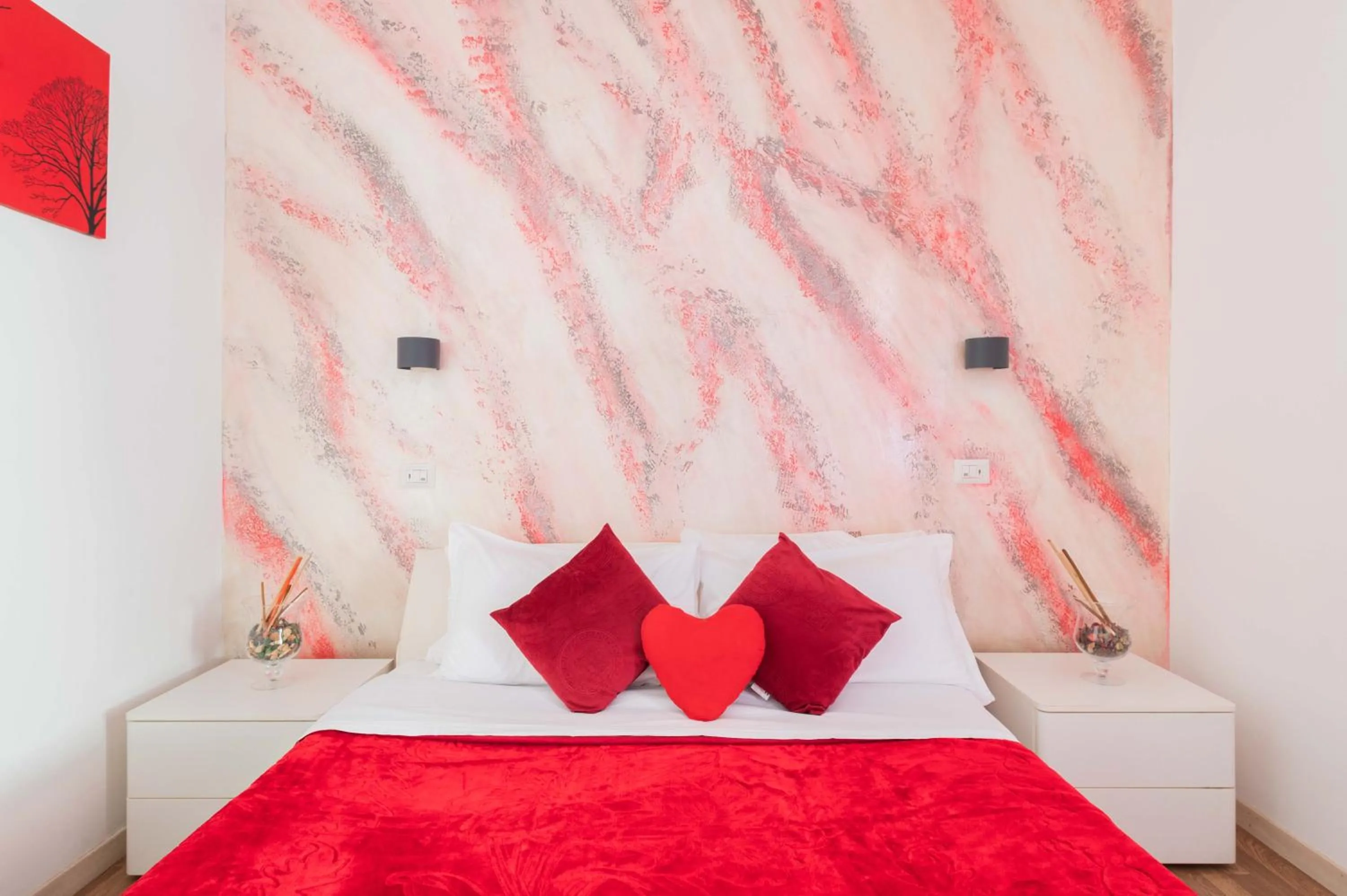 Bed in Rione Monti Suites