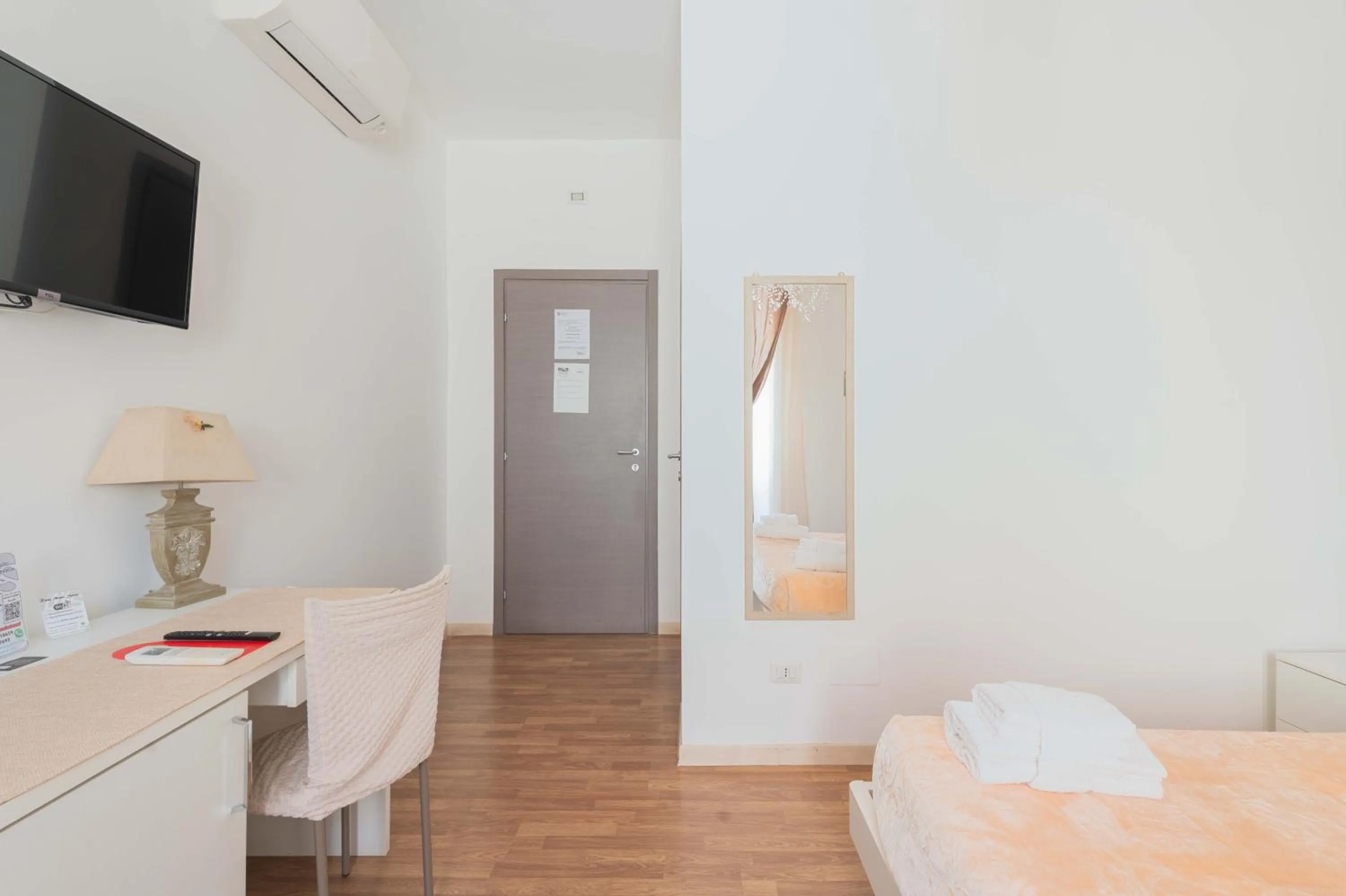 TV and multimedia in Rione Monti Suites