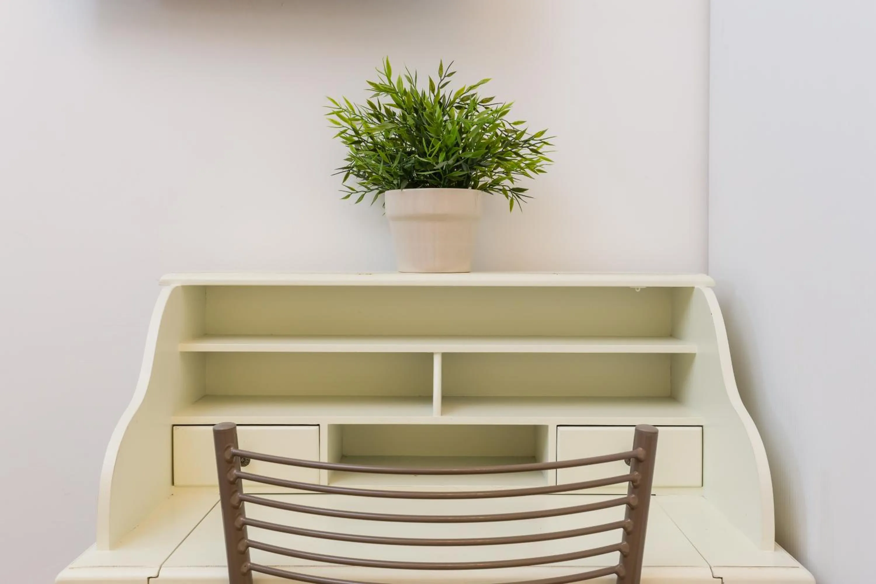 Decorative detail in Rione Monti Suites