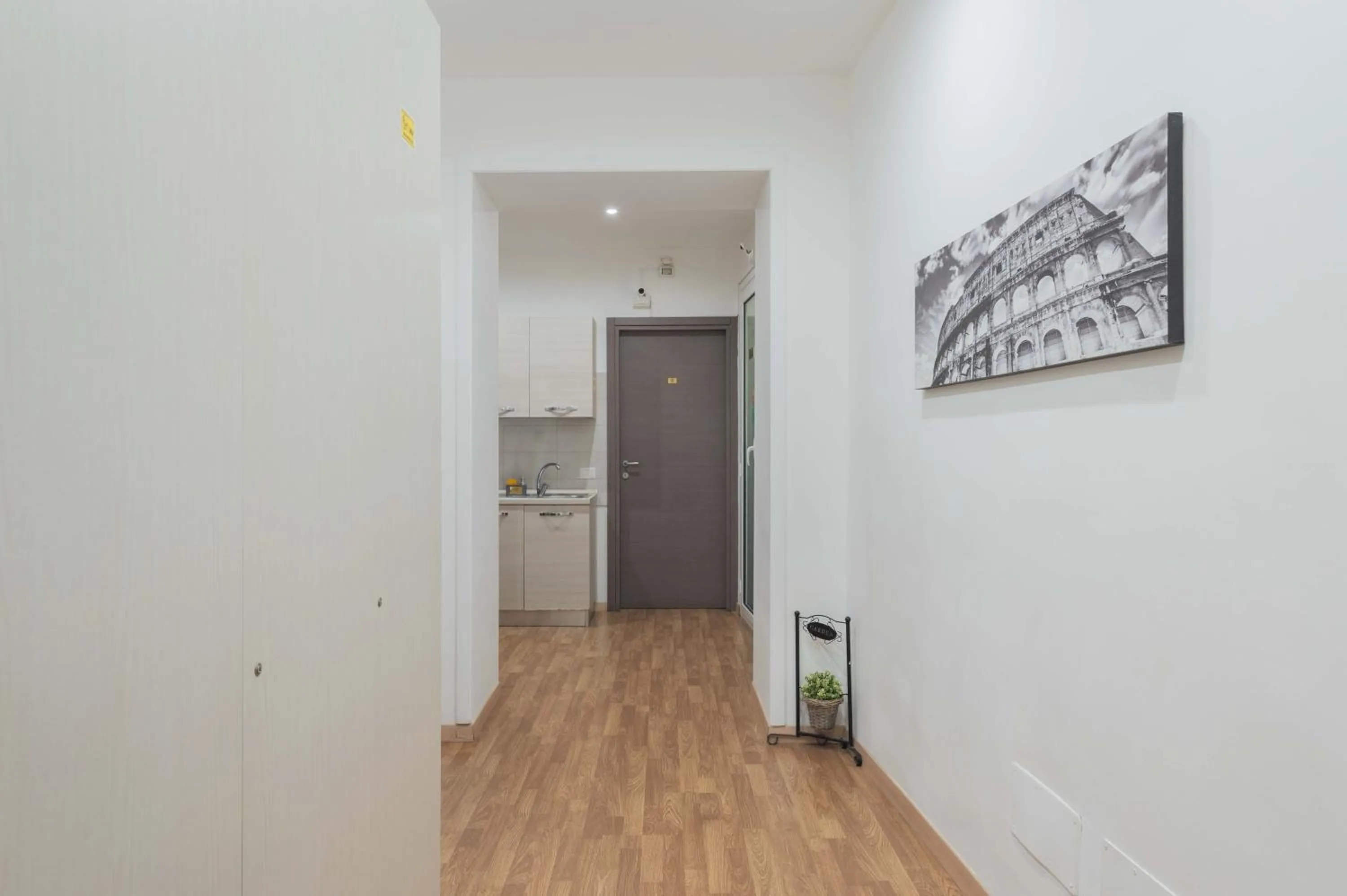 View (from property/room) in Rione Monti Suites