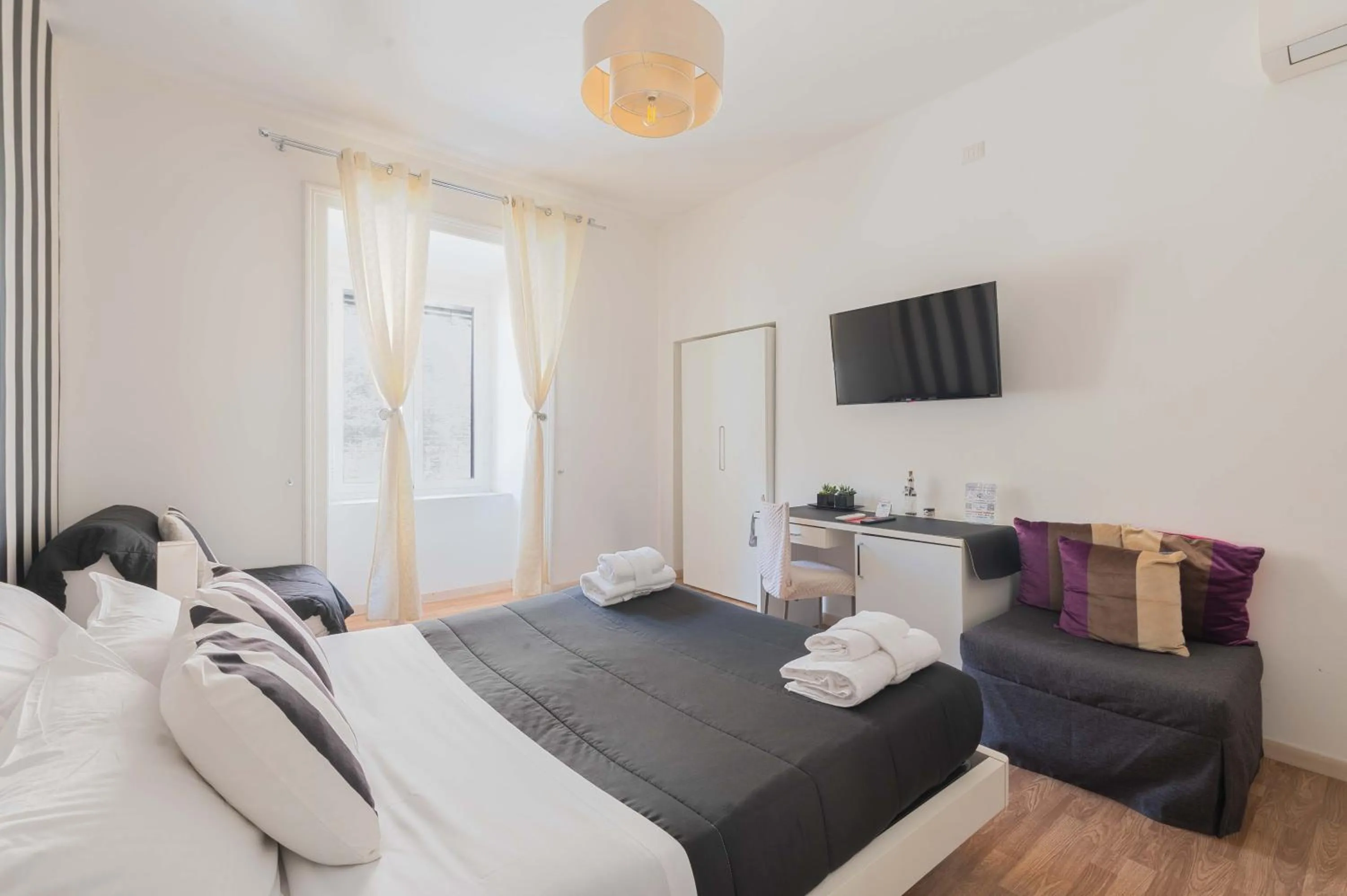 Bed in Rione Monti Suites