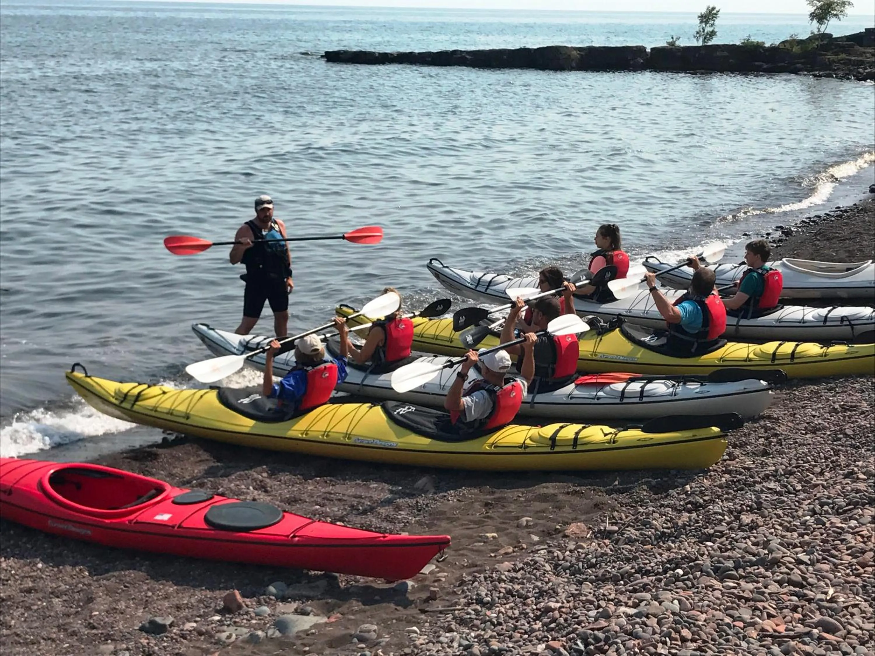 Surfside on Lake Superior