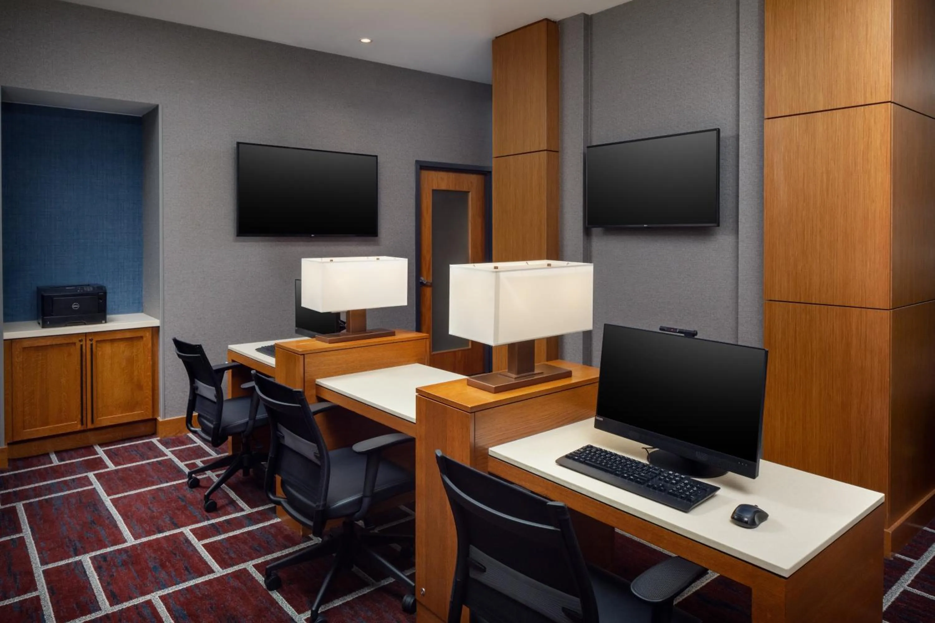 Business facilities in Hyatt Place Chicago Midway Airport