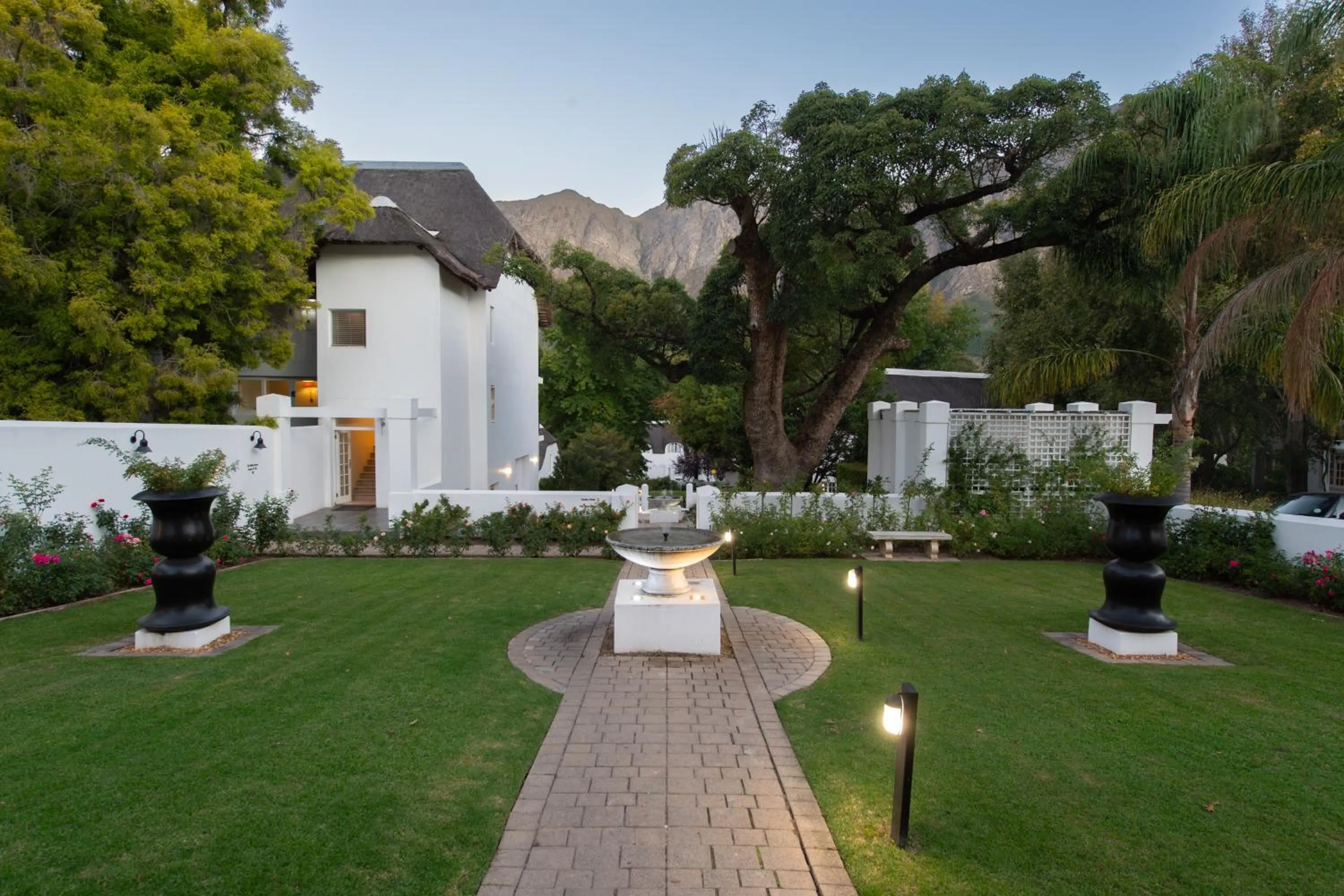 Le Franschhoek Hotel & Spa by Dream Resorts