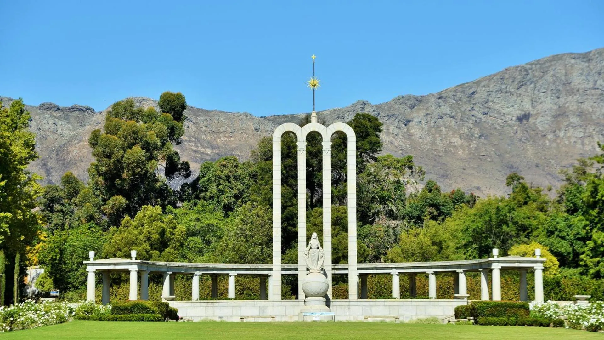Nearby landmark in Le Franschhoek Hotel & Spa by Dream Resorts