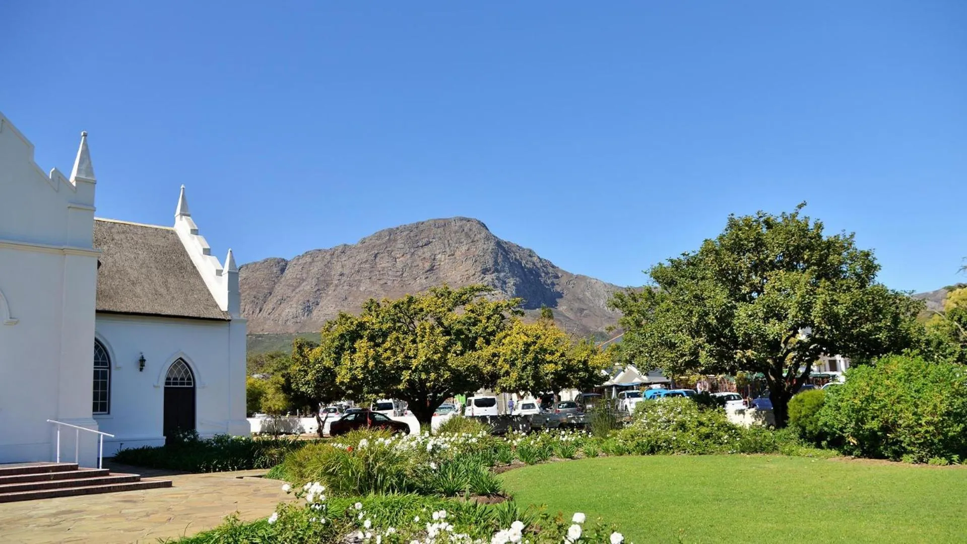 Nearby landmark in Le Franschhoek Hotel & Spa by Dream Resorts
