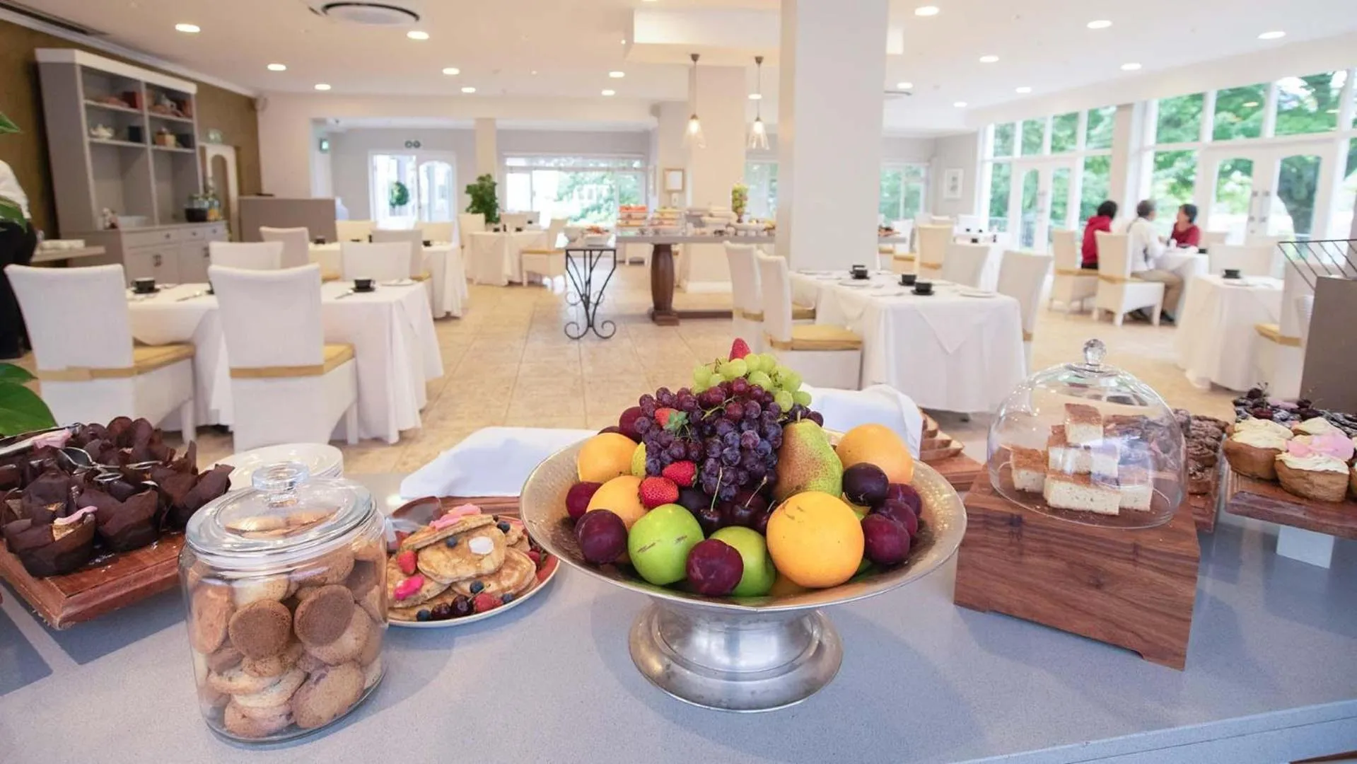 Restaurant/places to eat in Le Franschhoek Hotel & Spa by Dream Resorts