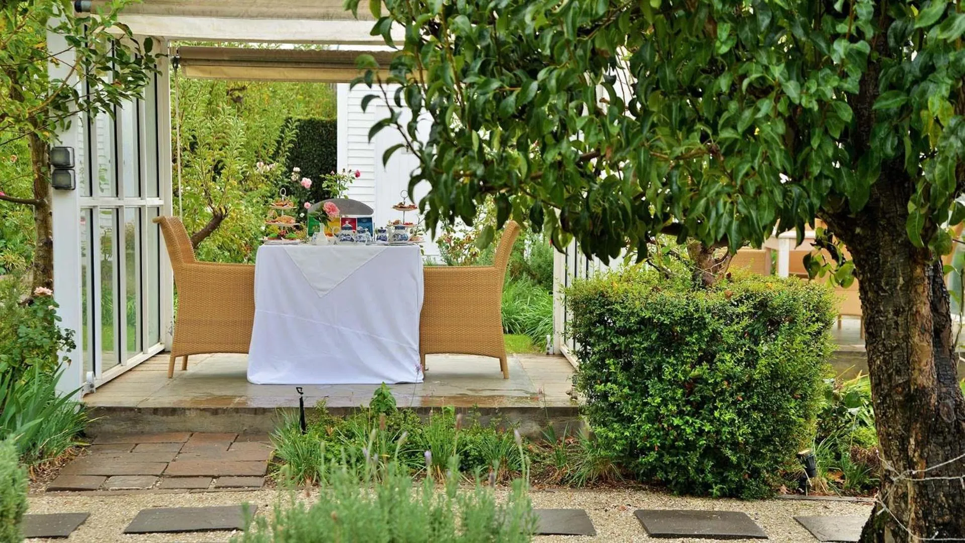 Spring in Le Franschhoek Hotel & Spa by Dream Resorts