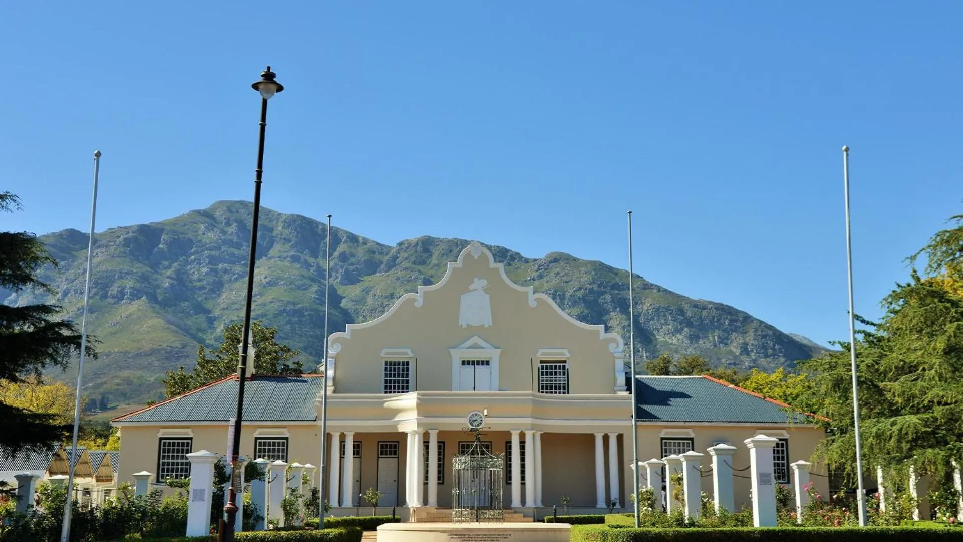 Nearby landmark in Le Franschhoek Hotel & Spa by Dream Resorts