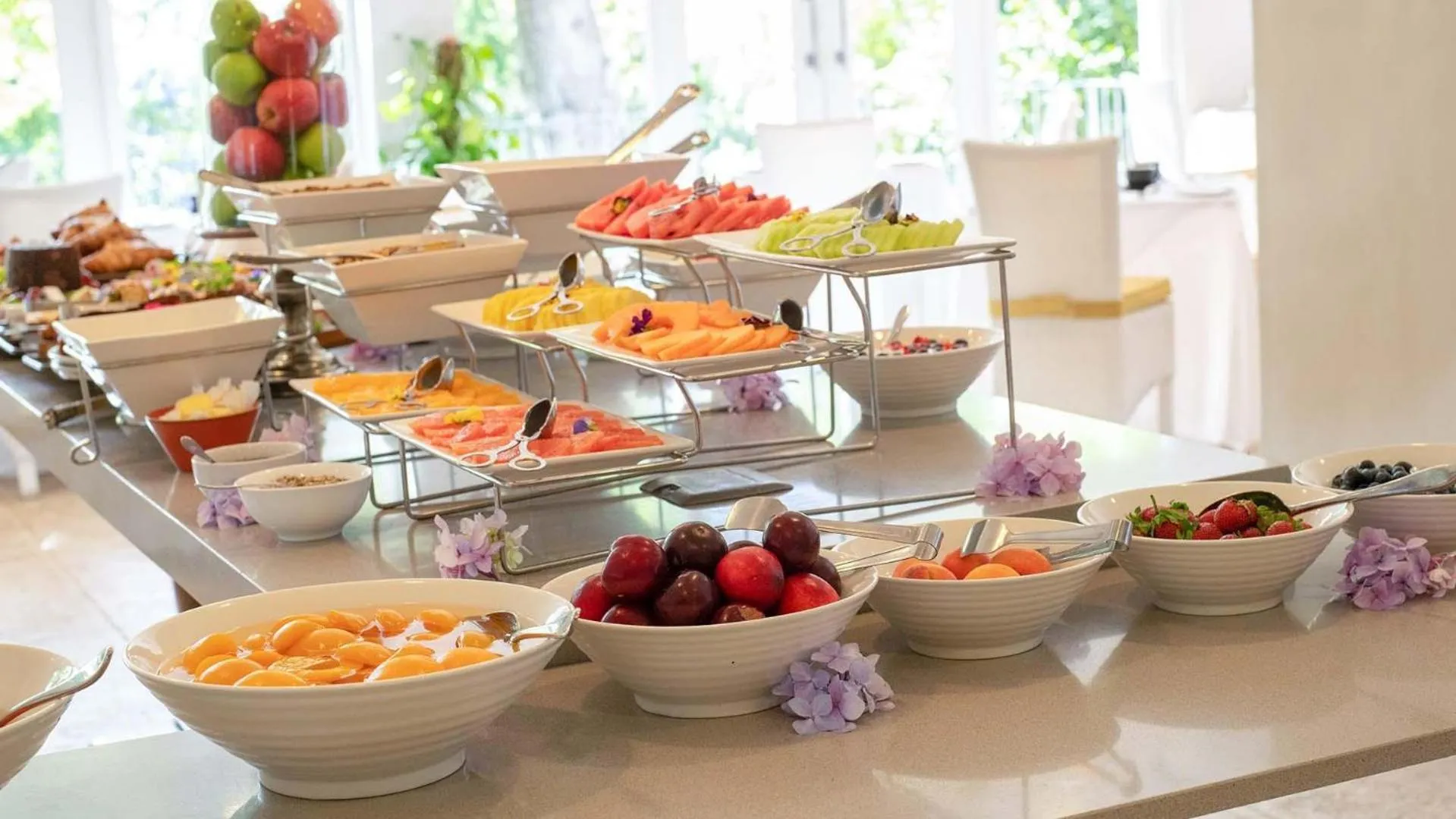 Restaurant/places to eat in Le Franschhoek Hotel & Spa by Dream Resorts