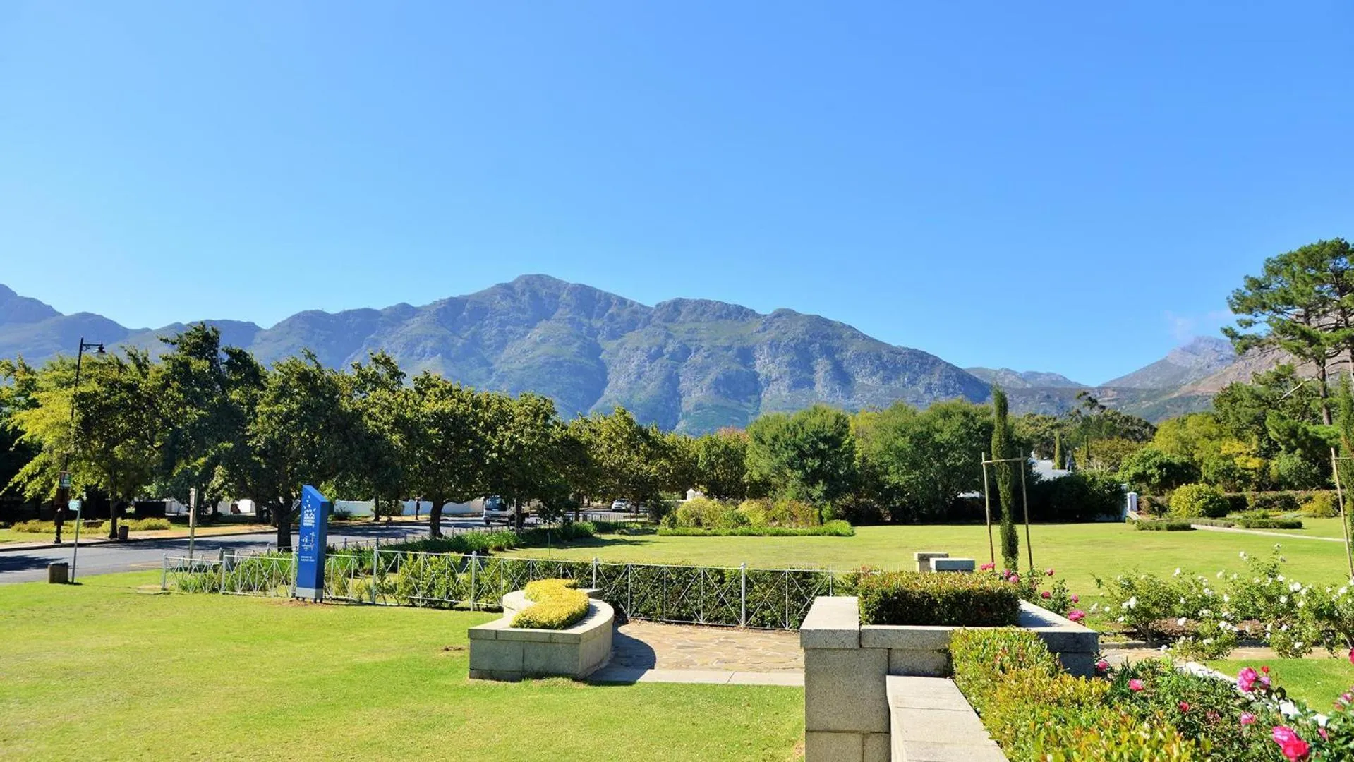 Nearby landmark in Le Franschhoek Hotel & Spa by Dream Resorts