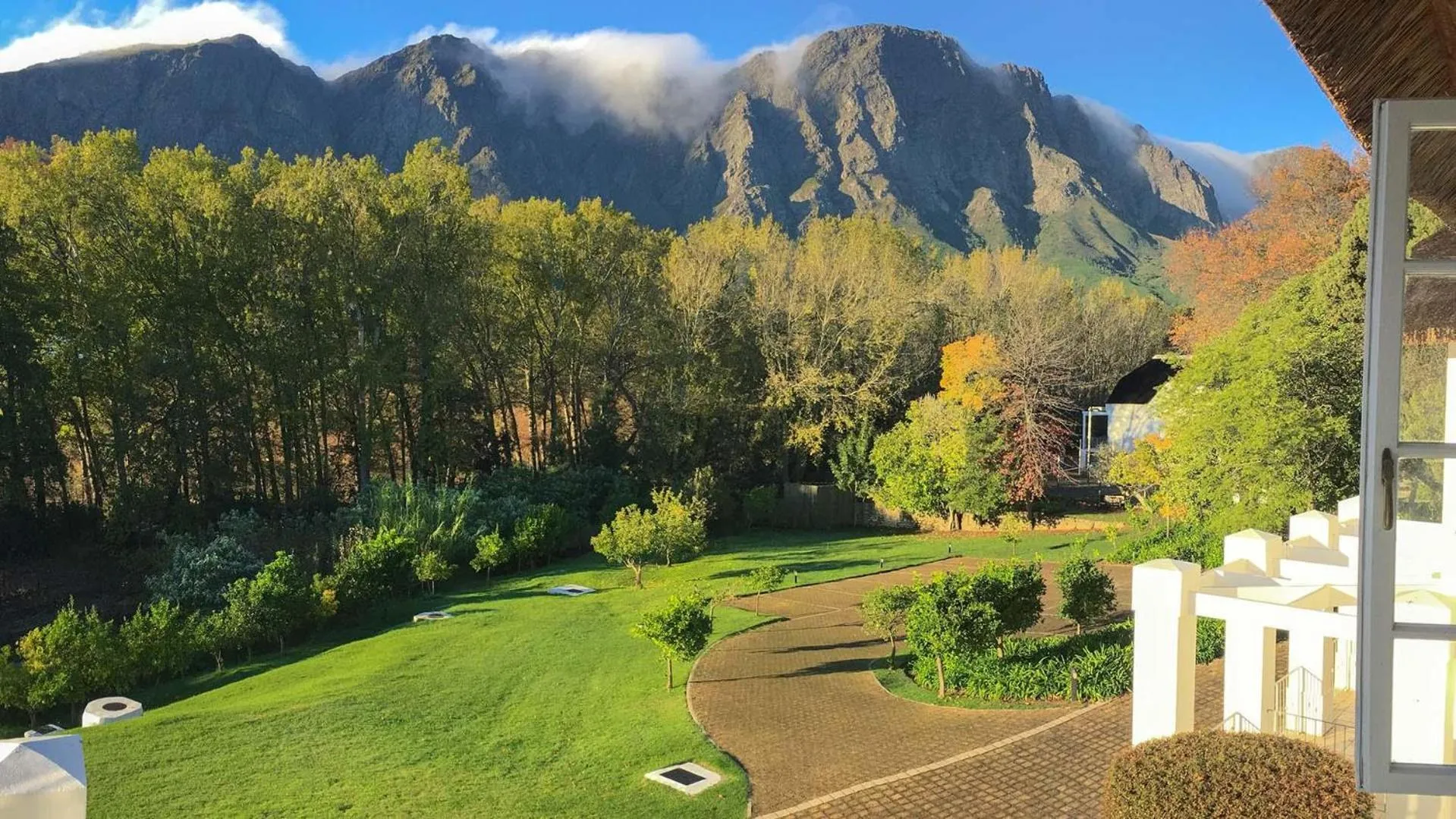 Nearby landmark in Le Franschhoek Hotel & Spa by Dream Resorts