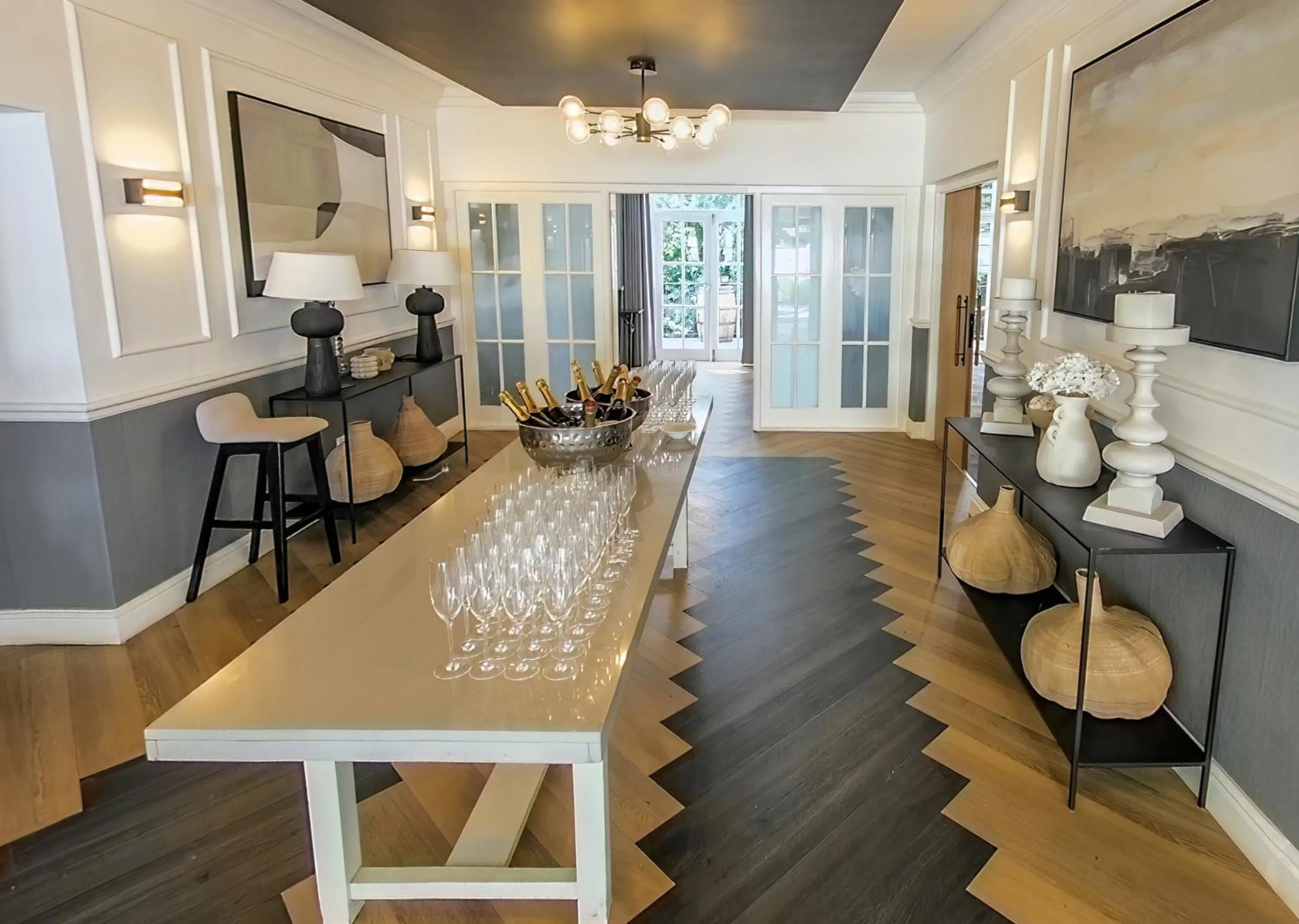 Coffee/tea facilities in Le Franschhoek Hotel & Spa by Dream Resorts